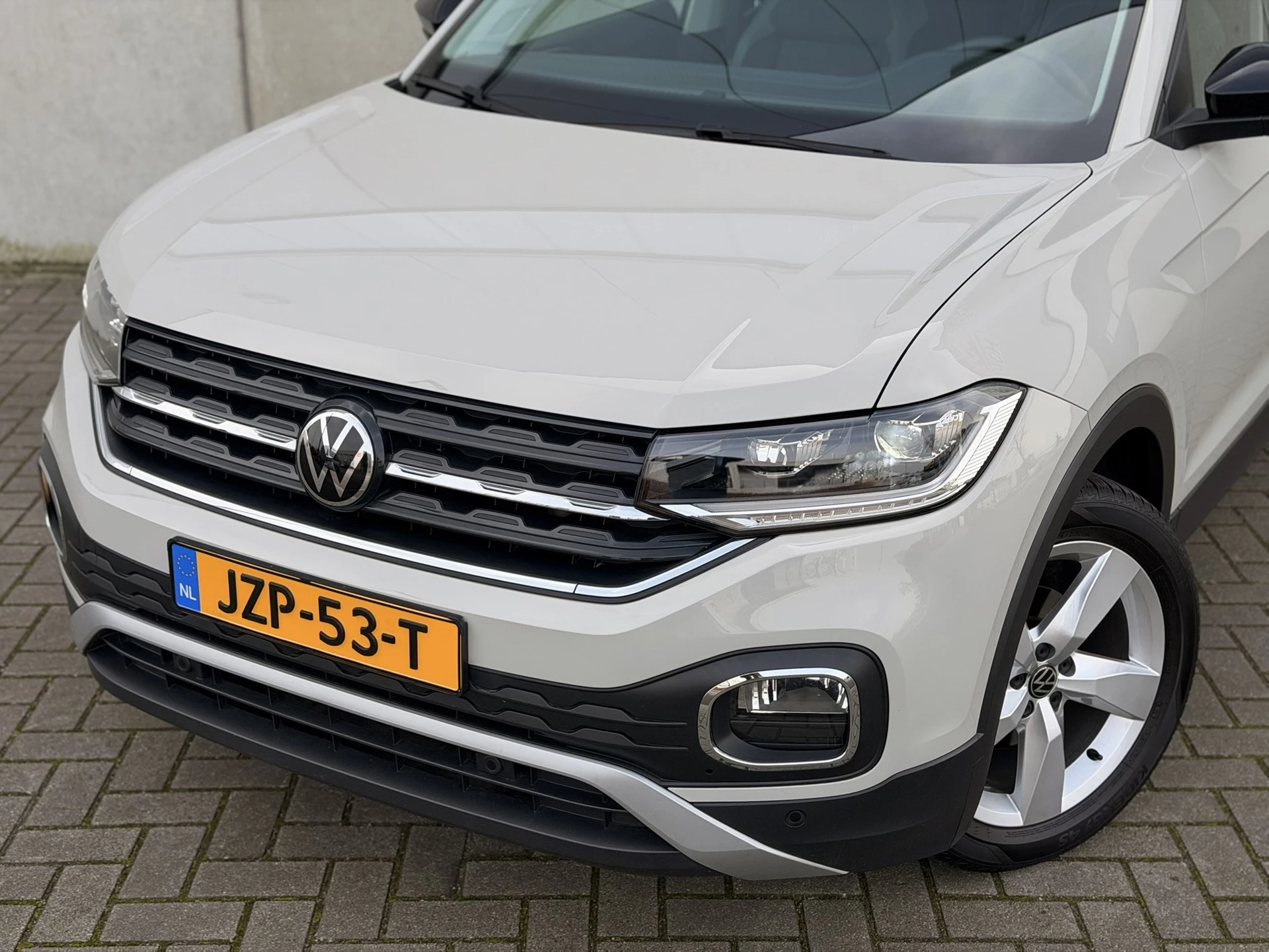 Hoofdafbeelding Volkswagen T-Cross