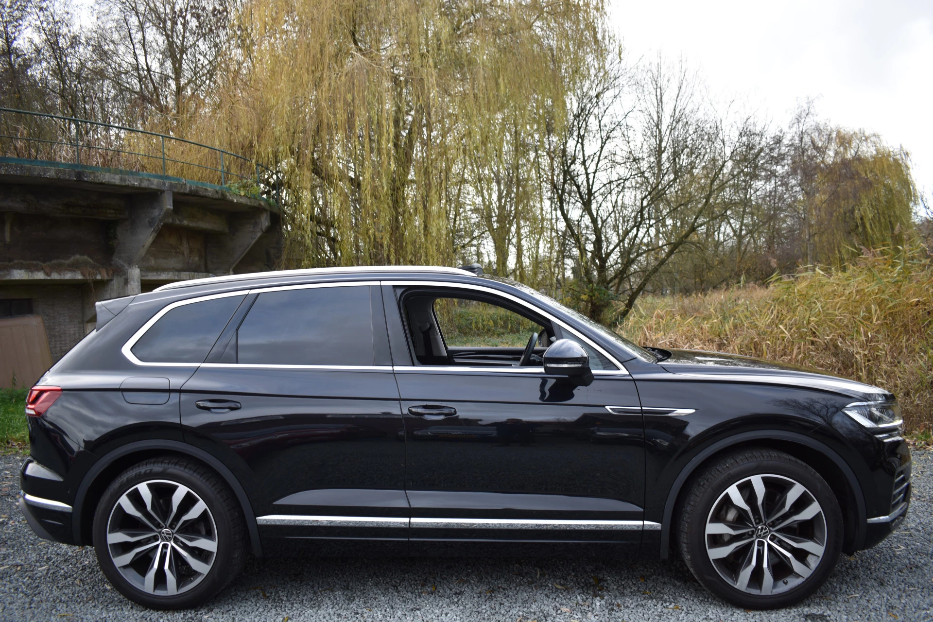 Hoofdafbeelding Volkswagen Touareg