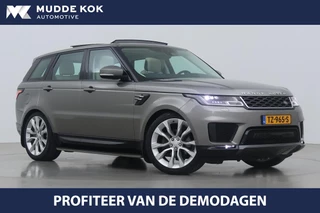 Land Rover Range Rover Sport 3.0 TDV6 HSE Dynamic | Vol-Leder | Panodak | 1 eig | 69.000km | Volledig dealer onderhouden!