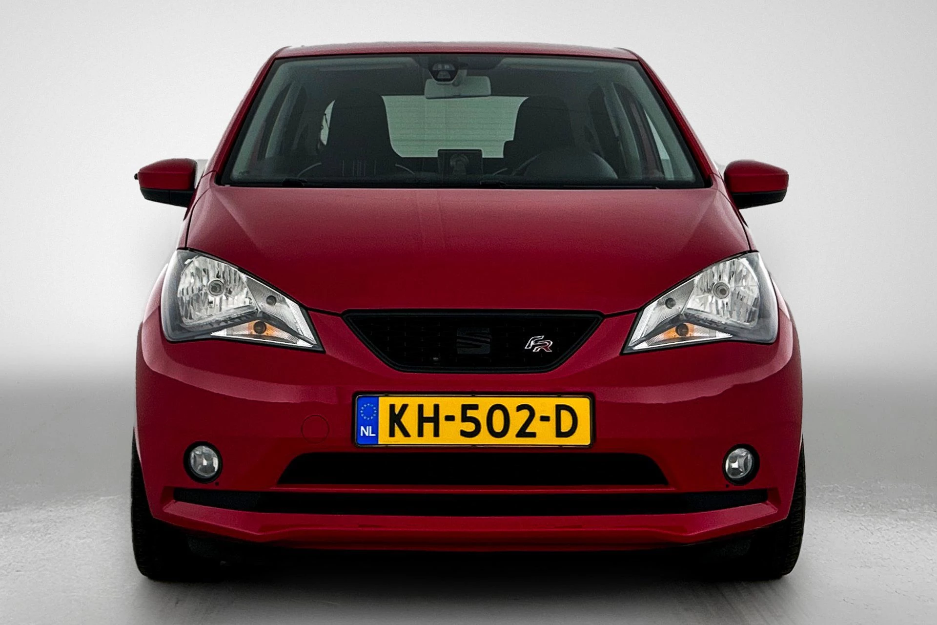 Hoofdafbeelding SEAT Mii