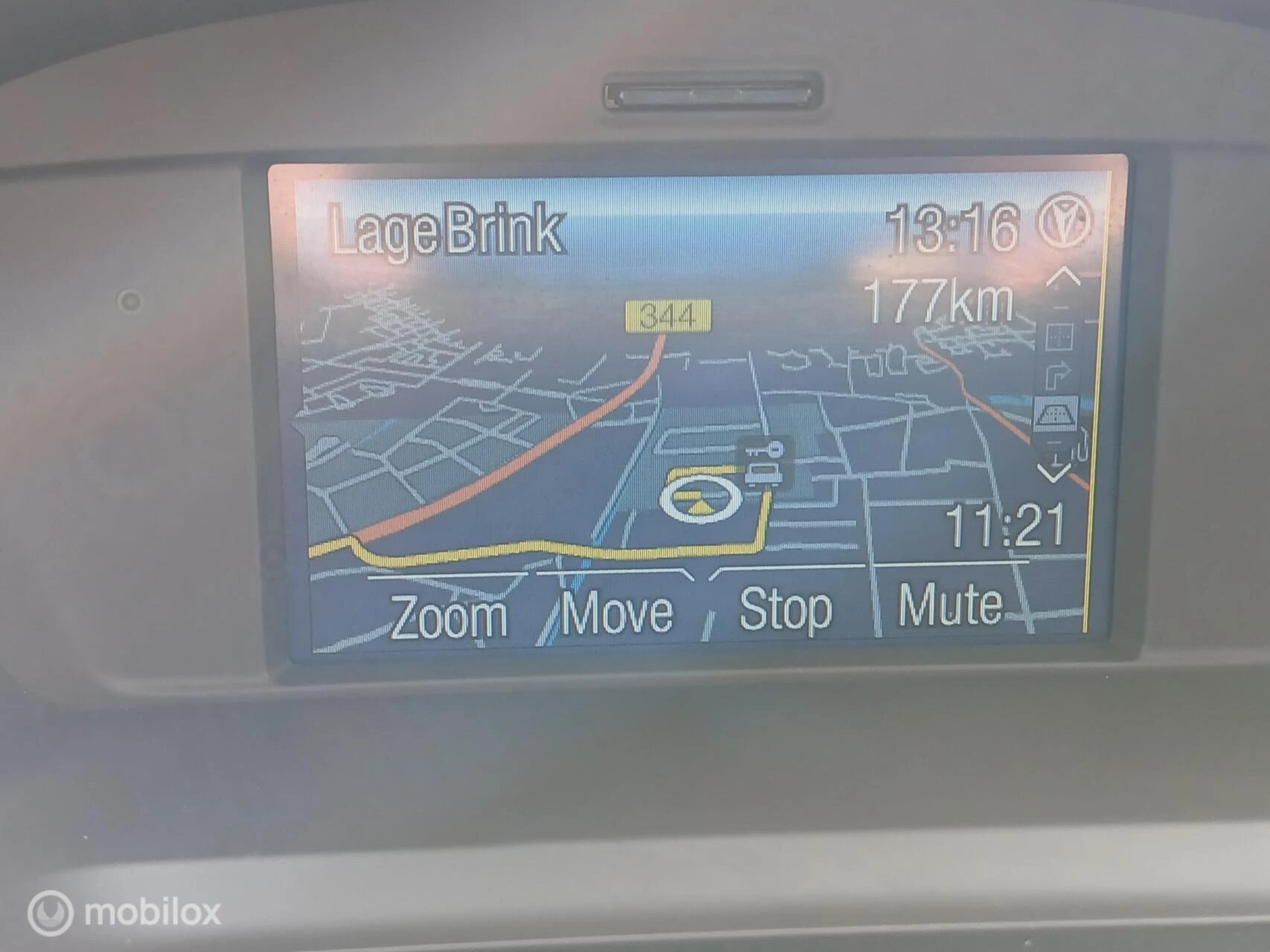 Hoofdafbeelding Ford Grand C-Max