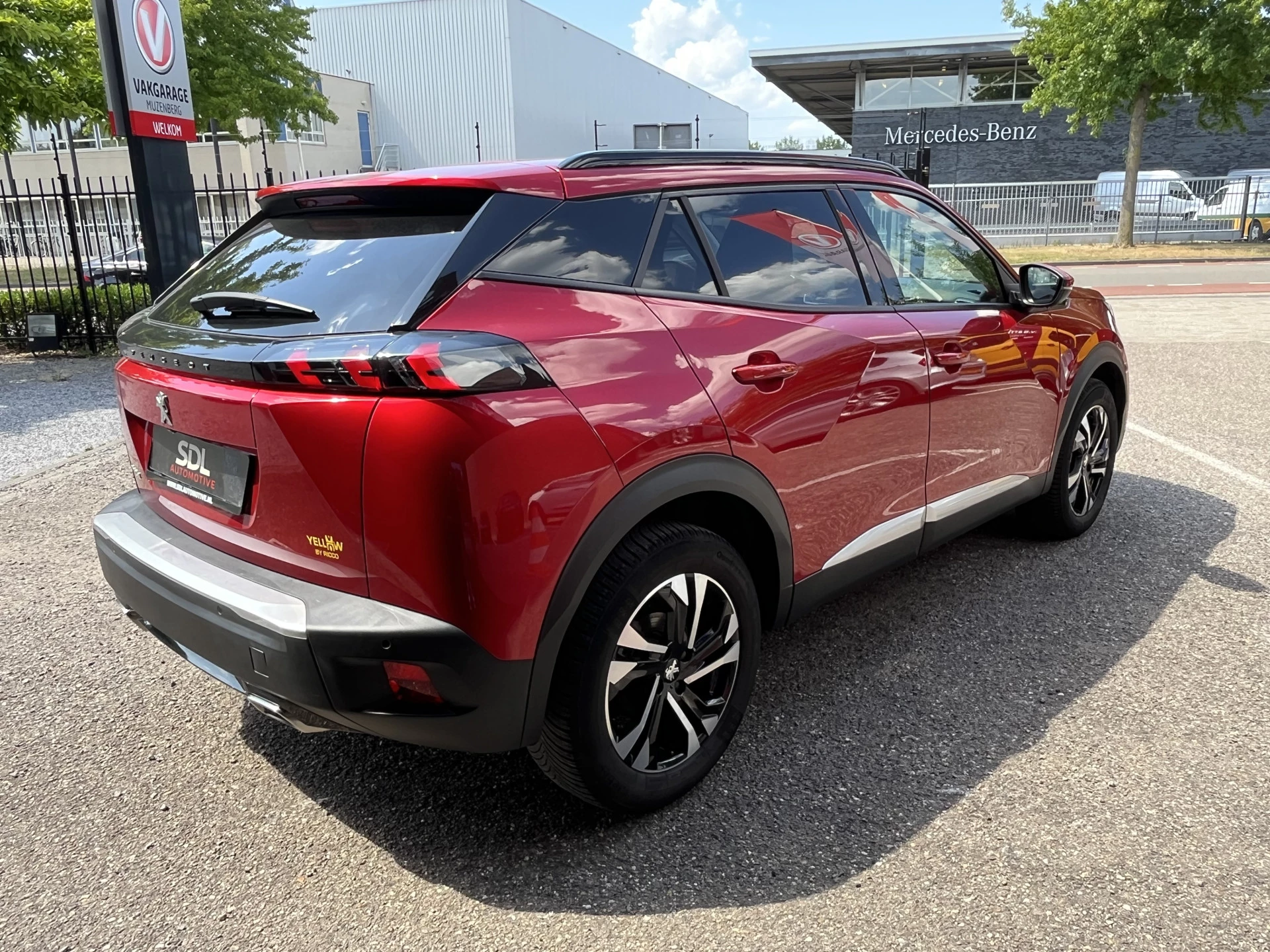 Hoofdafbeelding Peugeot 2008