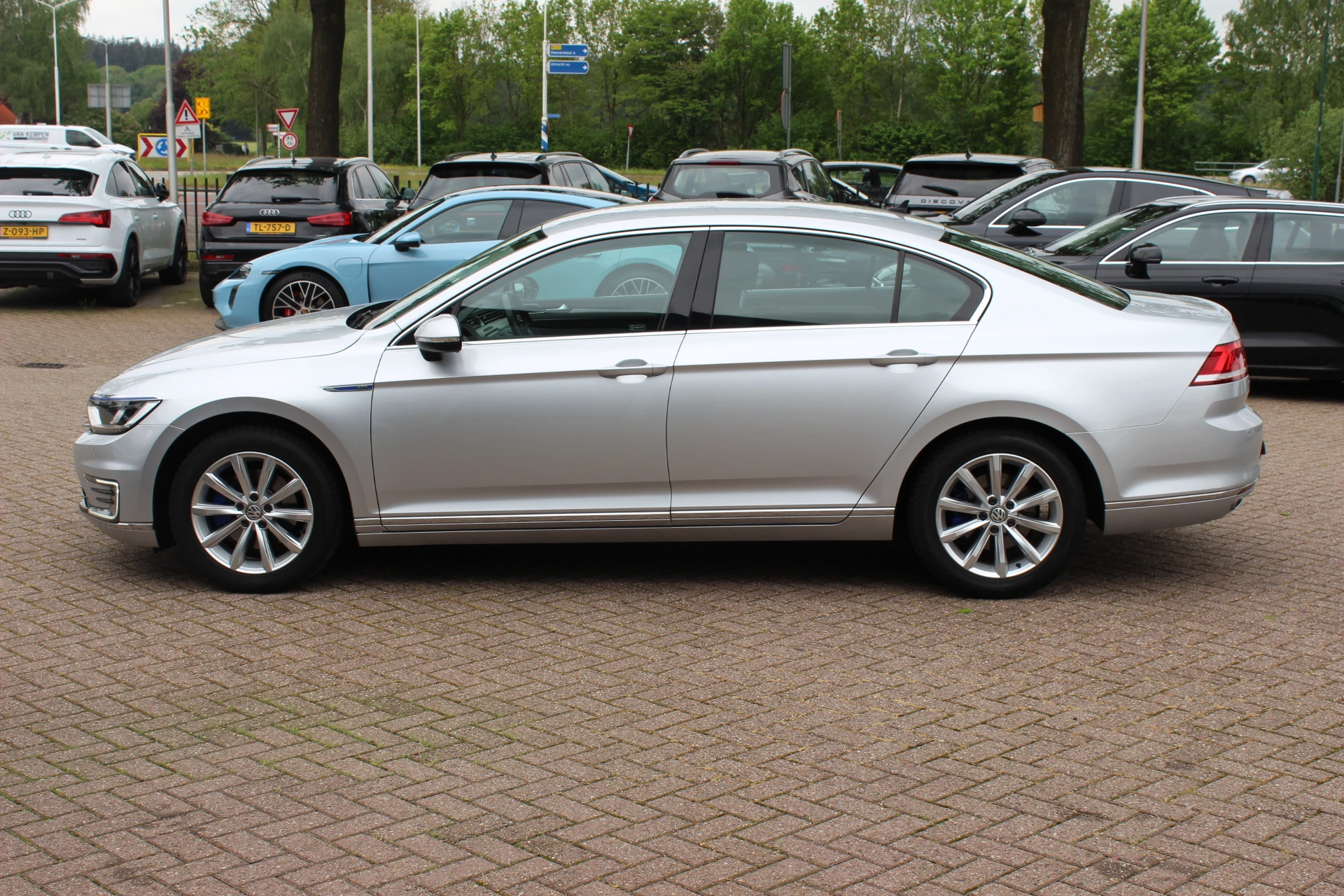 Hoofdafbeelding Volkswagen Passat