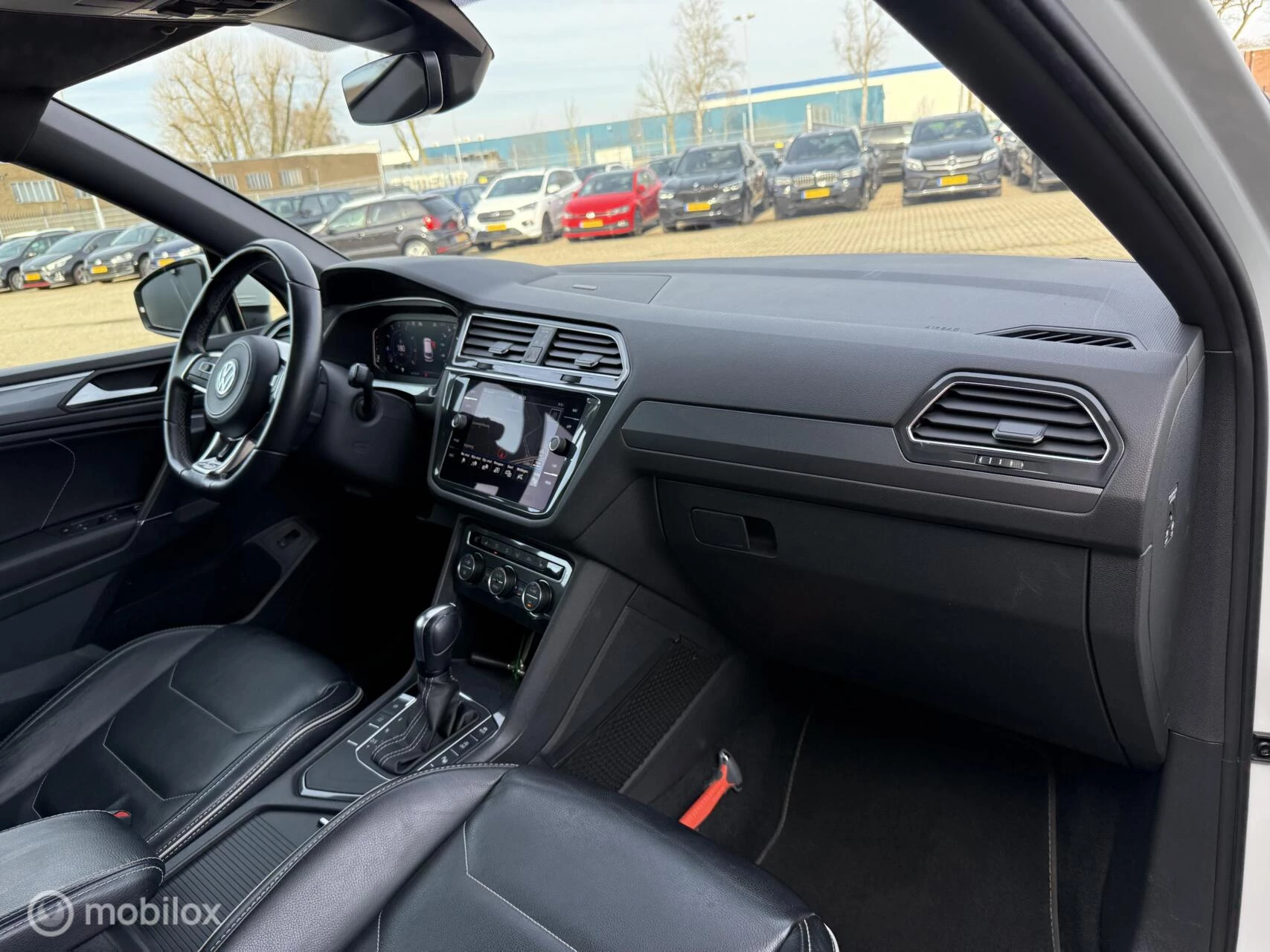 Hoofdafbeelding Volkswagen Tiguan Allspace