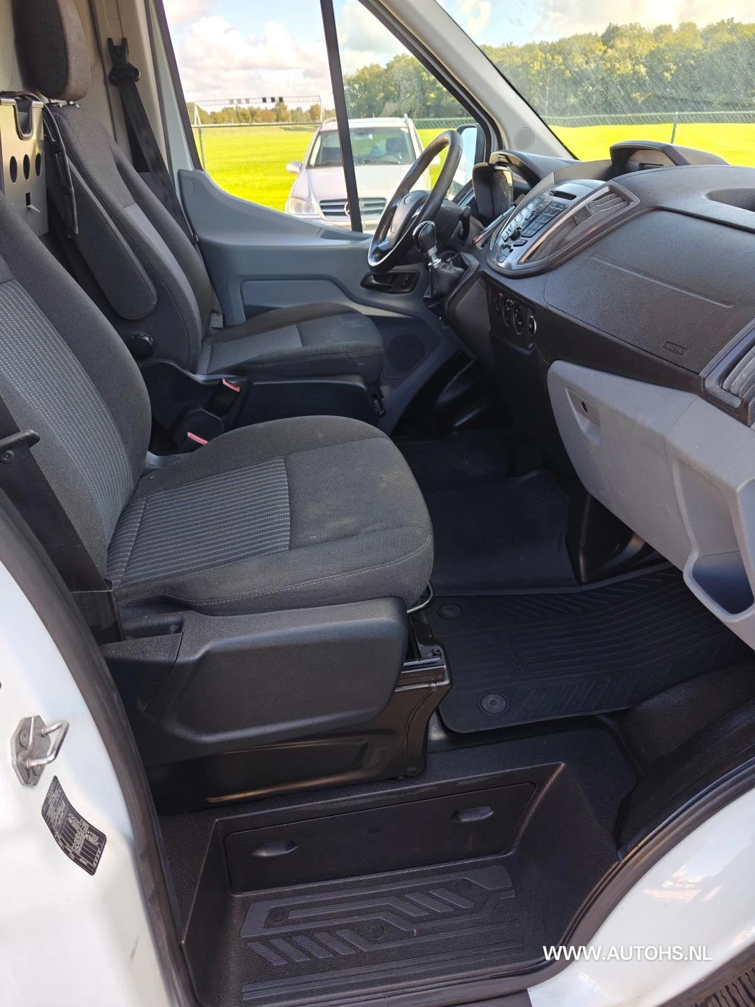 Hoofdafbeelding Ford Transit