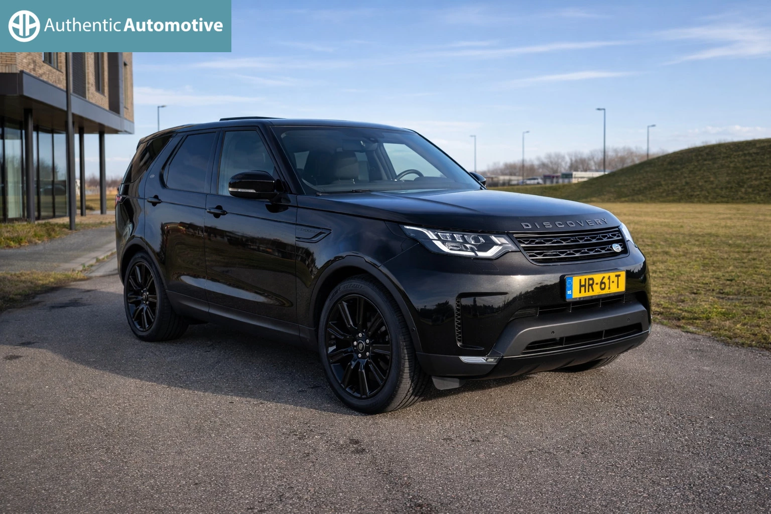 Hoofdafbeelding Land Rover Discovery