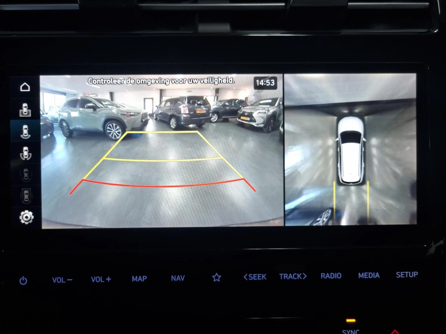 Hoofdafbeelding Hyundai Tucson