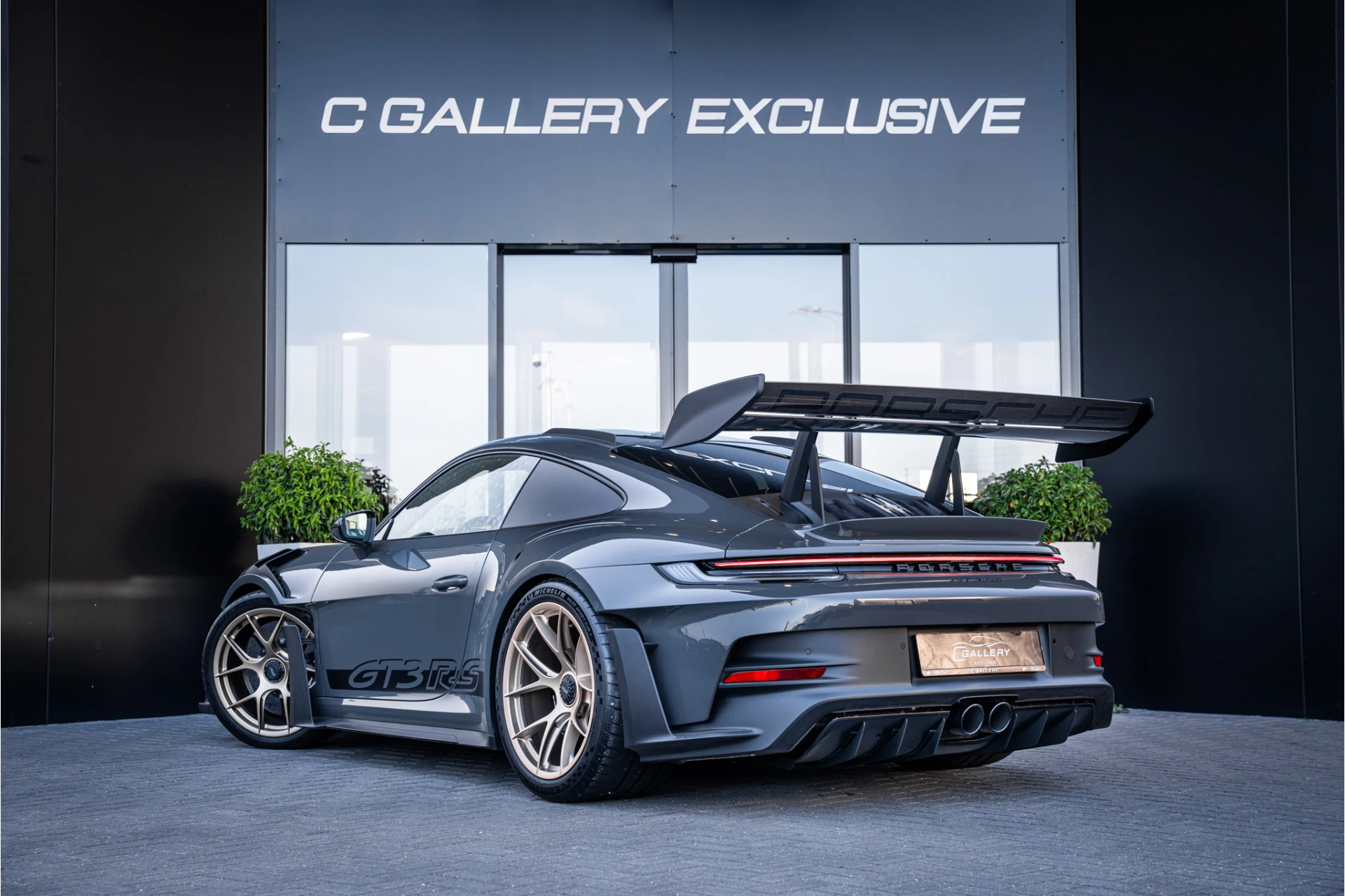 Hoofdafbeelding Porsche 911
