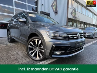 Hoofdafbeelding Volkswagen Tiguan Allspace Volkswagen Tiguan Allspace 2.0 TSI 4Motion 220PK R-Line 7p.