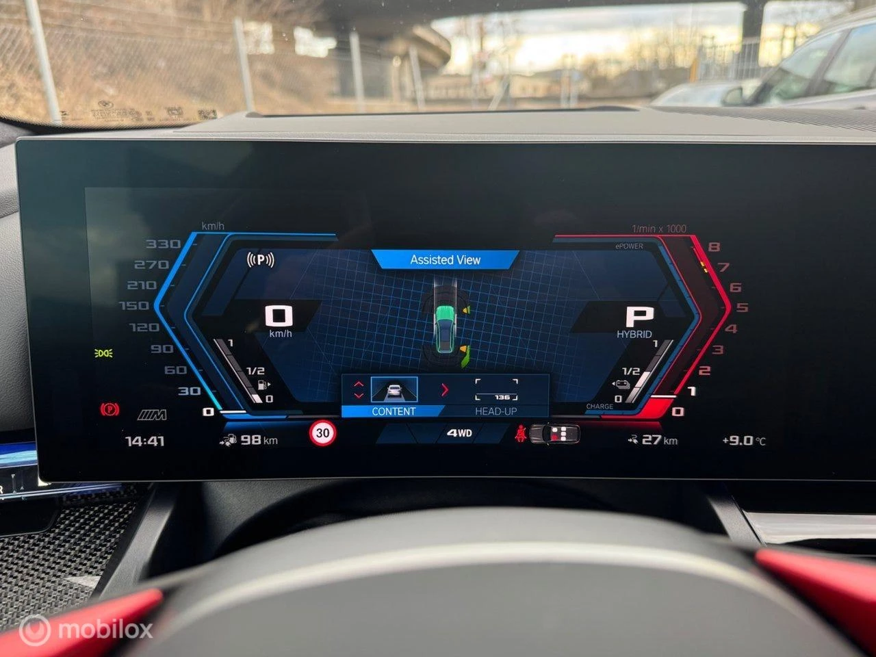 Hoofdafbeelding BMW M5