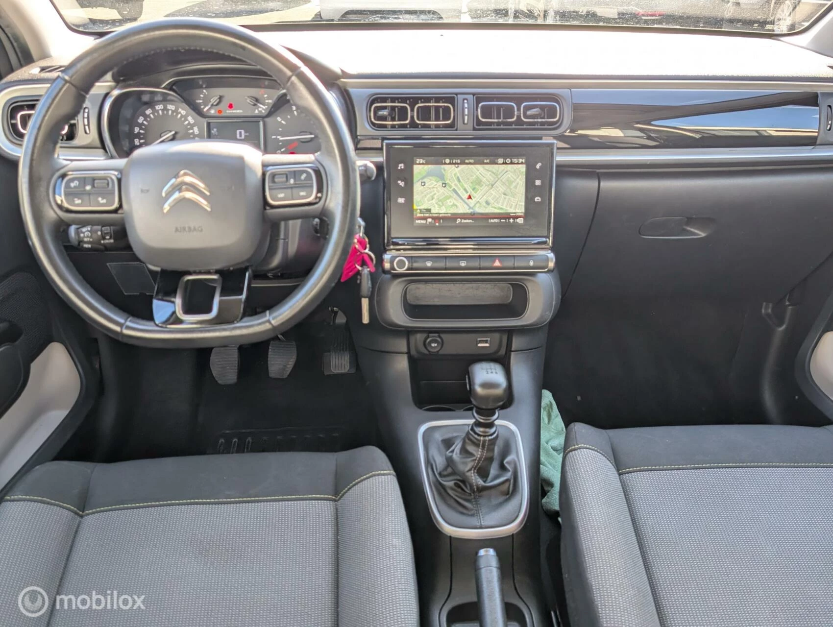 Hoofdafbeelding Citroën C3