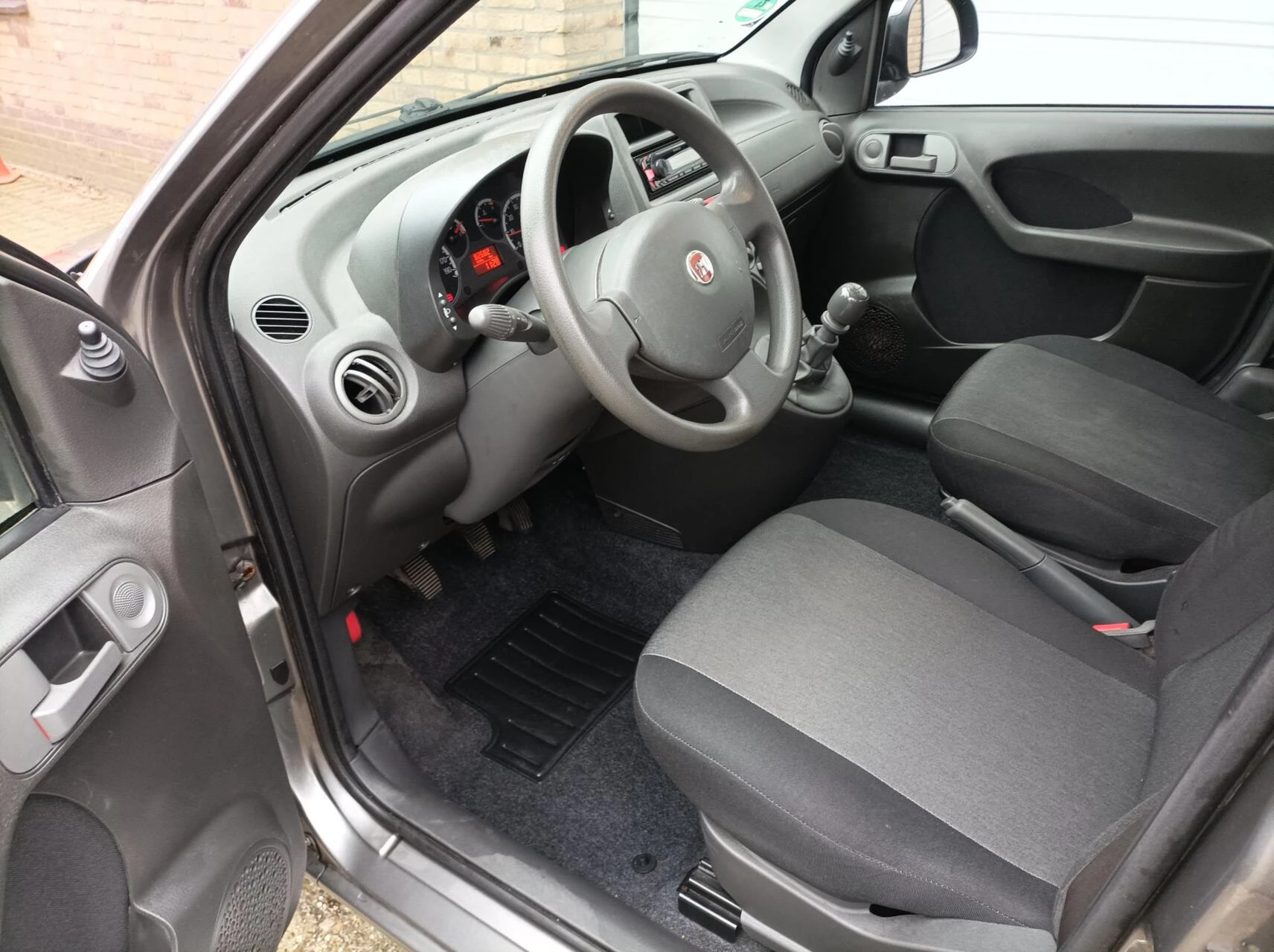 Hoofdafbeelding Fiat Panda