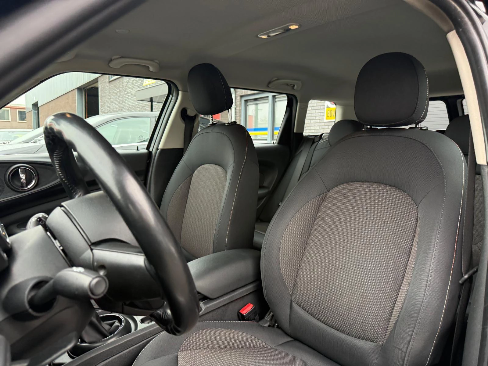 Hoofdafbeelding MINI Clubman