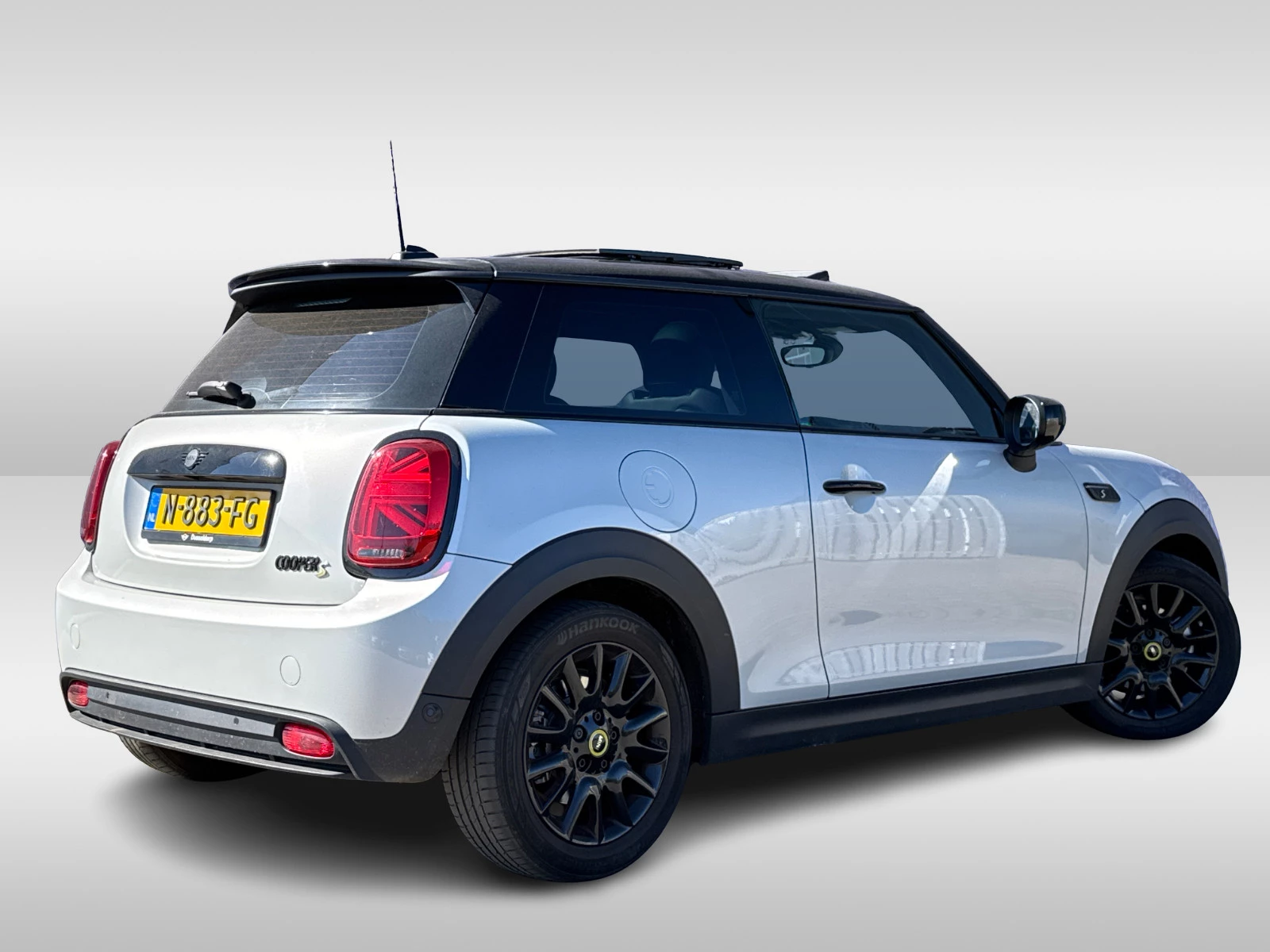 Hoofdafbeelding MINI Electric