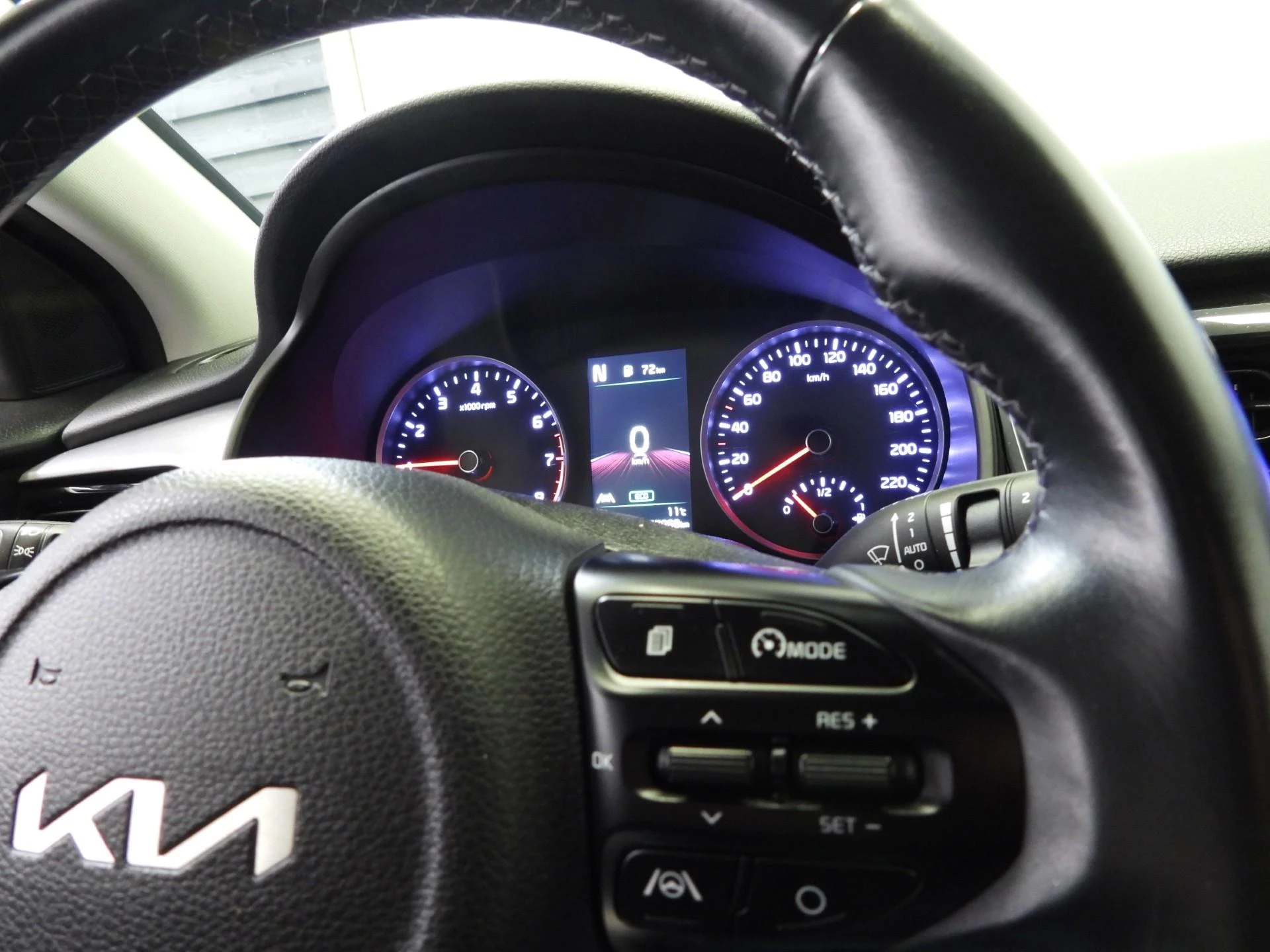 Hoofdafbeelding Kia Stonic