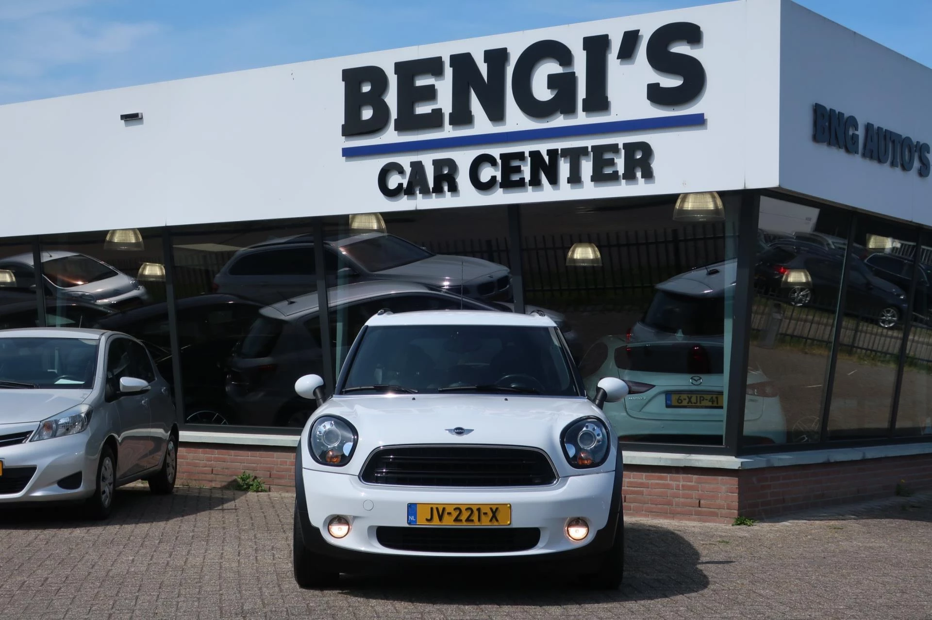 Hoofdafbeelding MINI Countryman