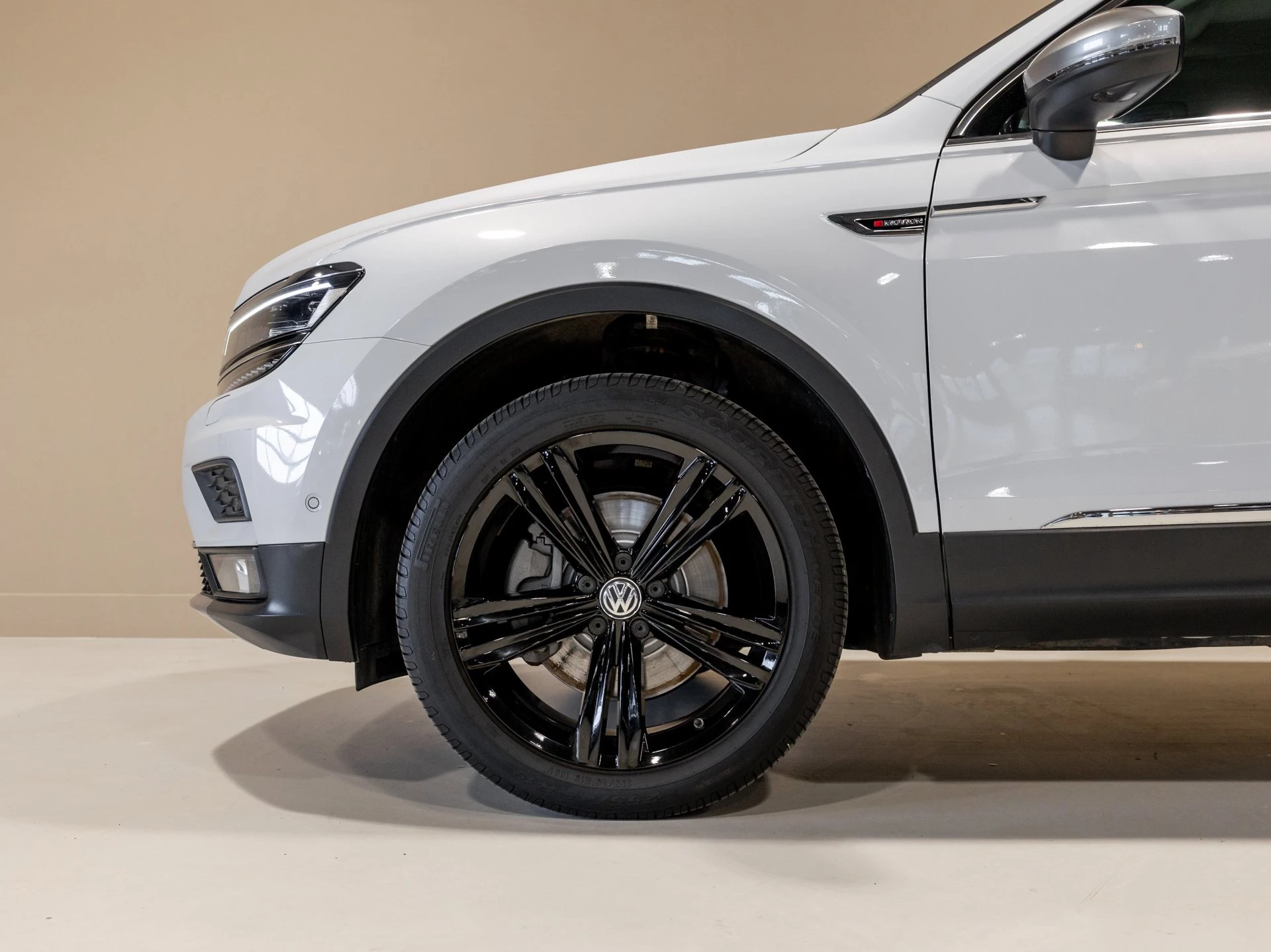 Hoofdafbeelding Volkswagen Tiguan Allspace