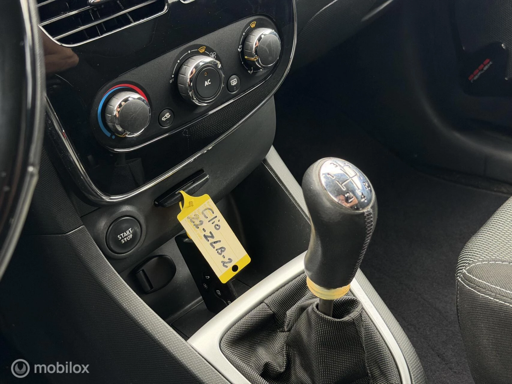 Hoofdafbeelding Renault Clio