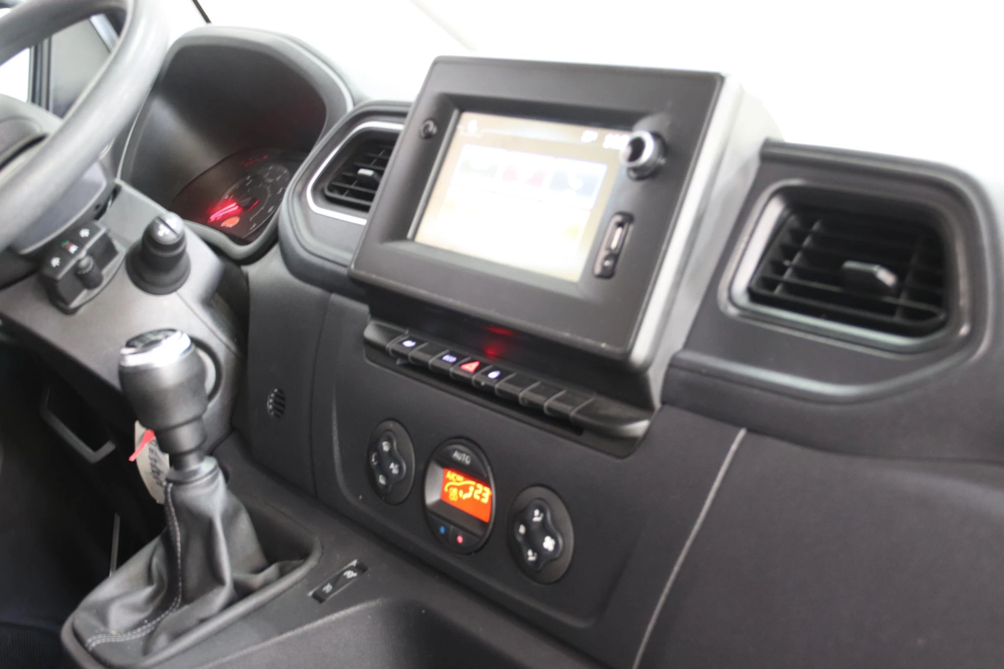 Hoofdafbeelding Opel Movano