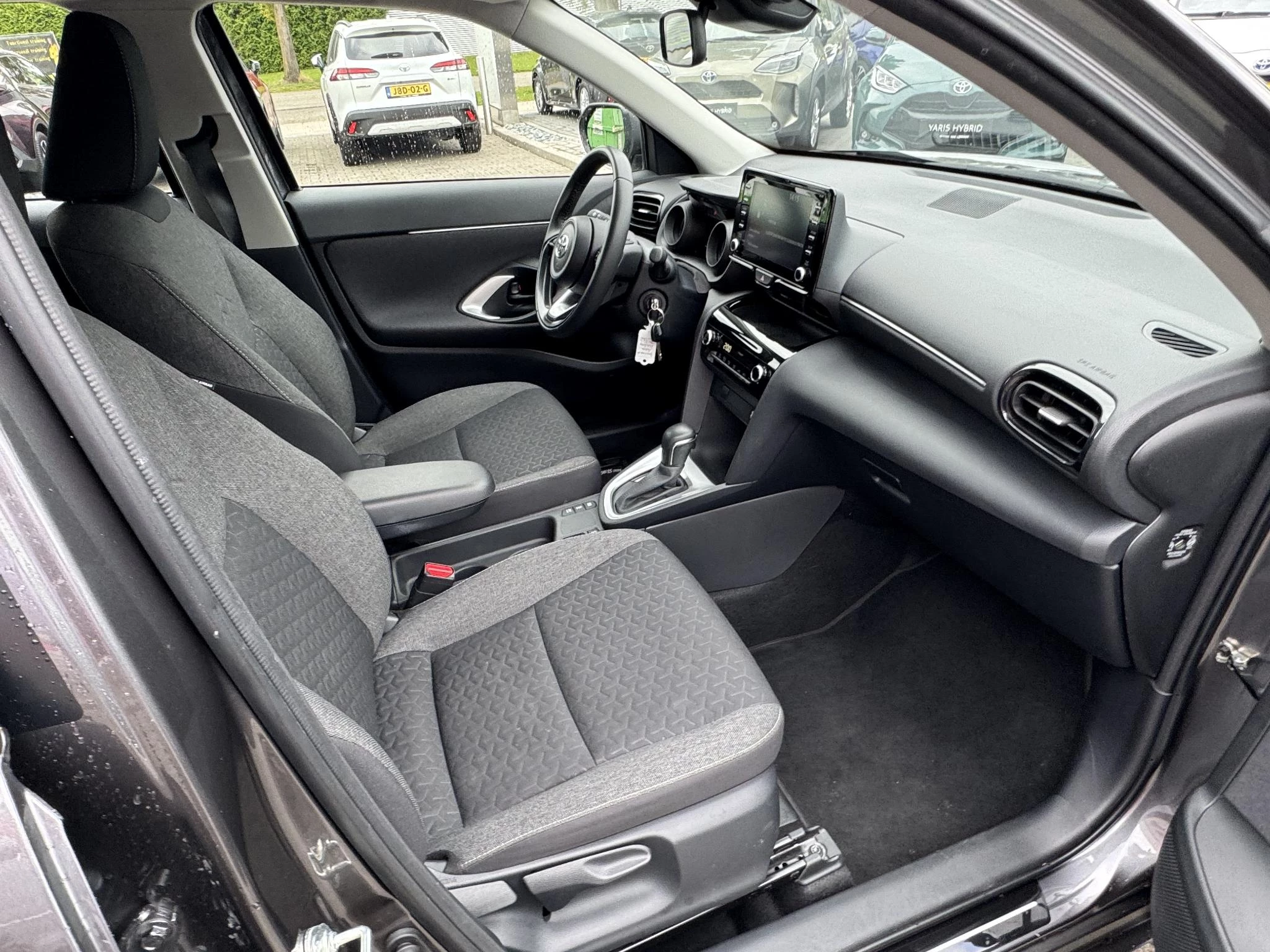 Hoofdafbeelding Toyota Yaris Cross