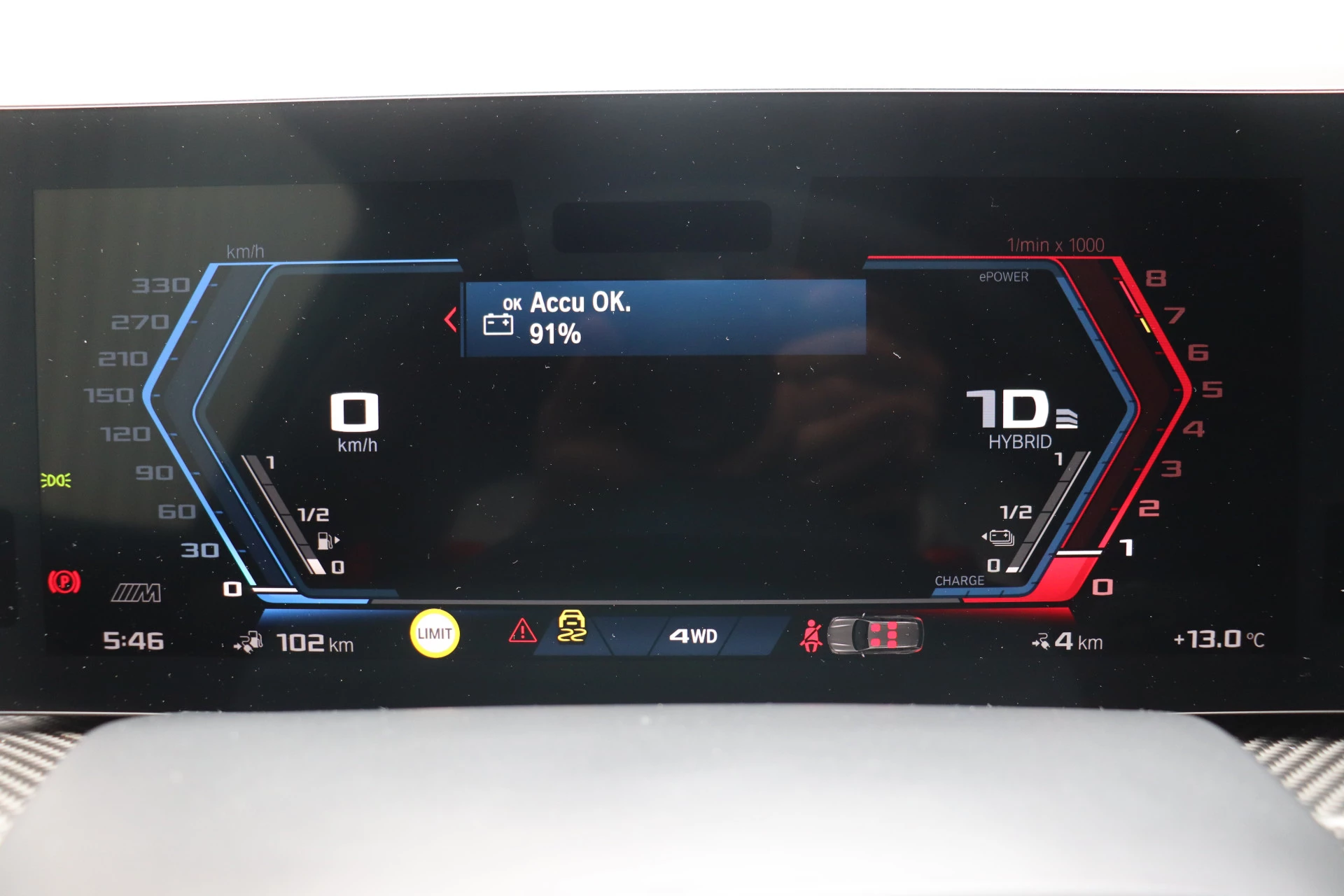 Hoofdafbeelding BMW XM