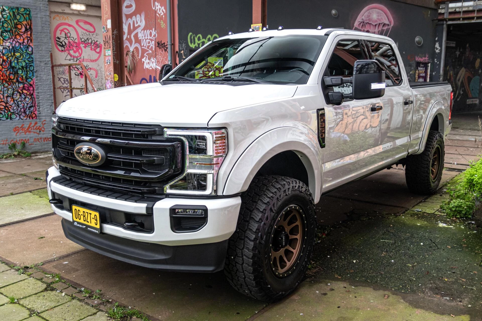 Hoofdafbeelding Ford F-350