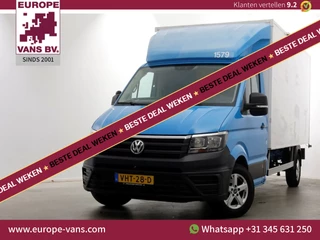 Volkswagen Crafter 35 2.0 TDI E6 Bakwagen met achterdeuren 2-Persoons 10-2020