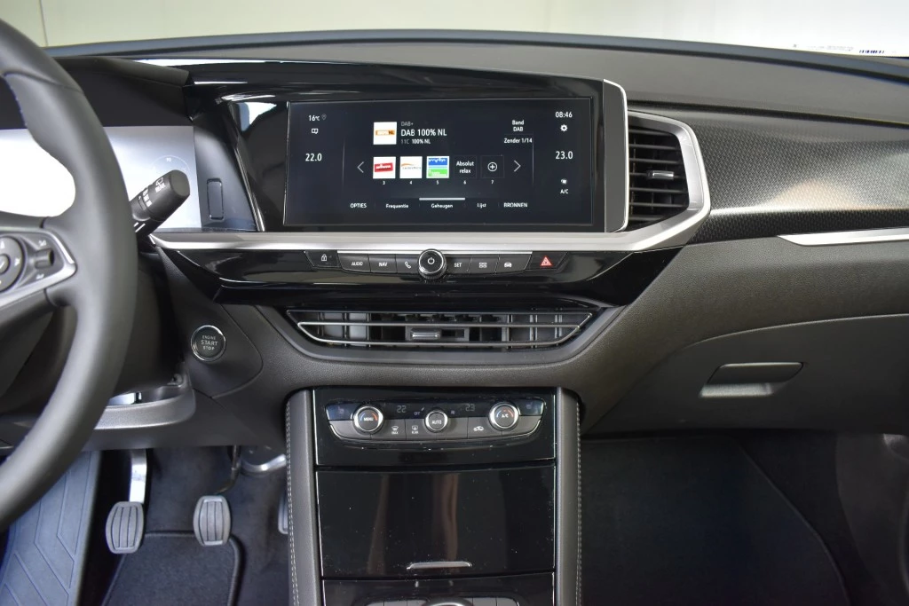 Hoofdafbeelding Opel Grandland