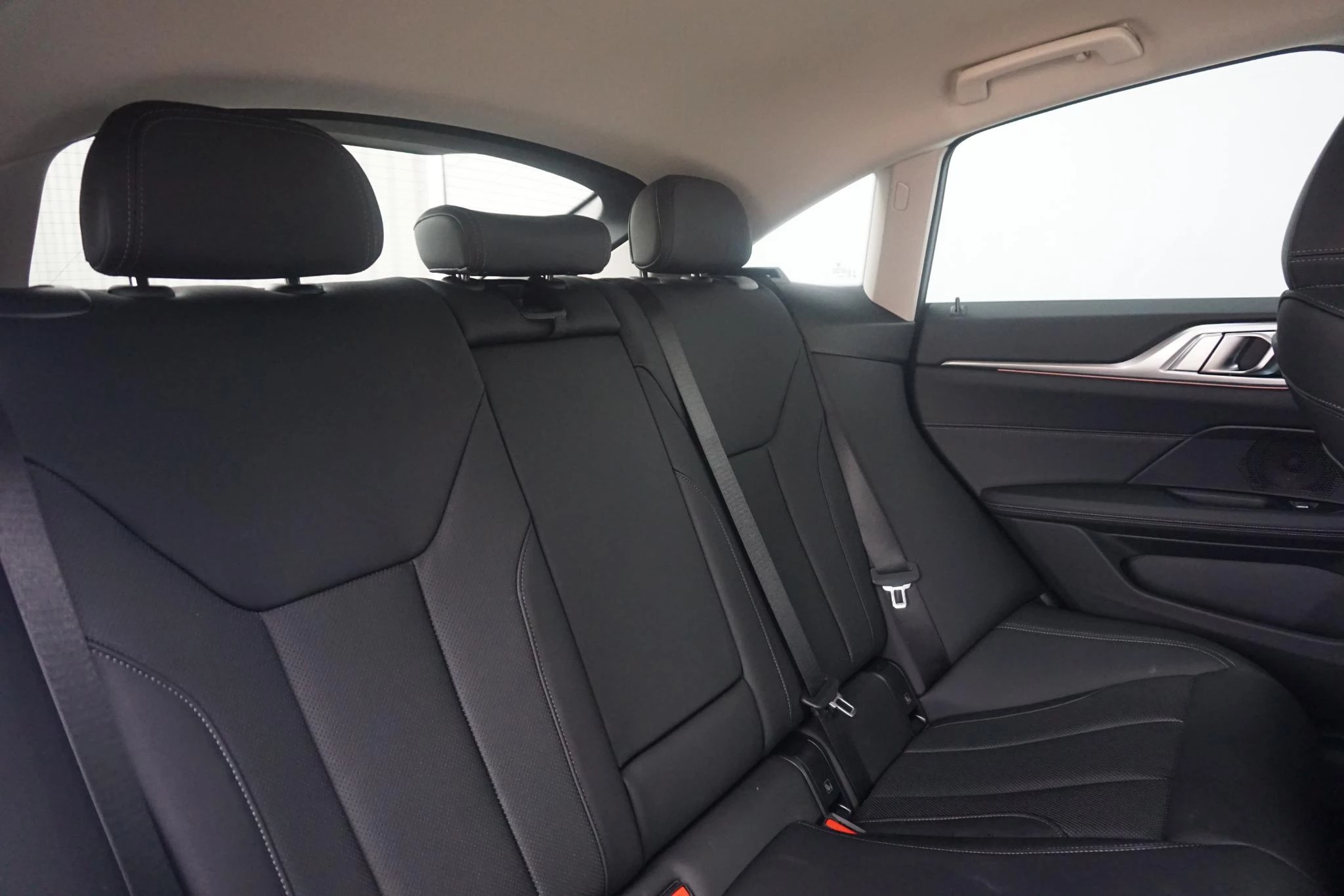 Hoofdafbeelding BMW i4