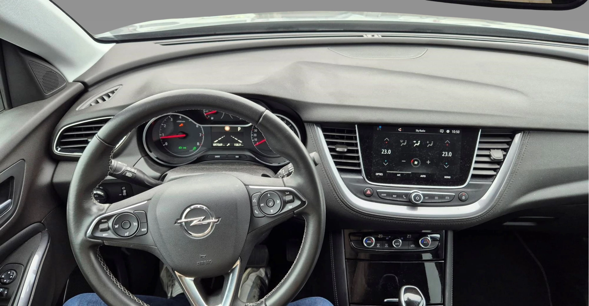 Hoofdafbeelding Opel Grandland X