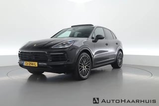 Porsche Cayenne 3.0 E-Hybrid | Panoramadak | Bose | Luchtvering | Stoel ventilatie | Sport Chrono