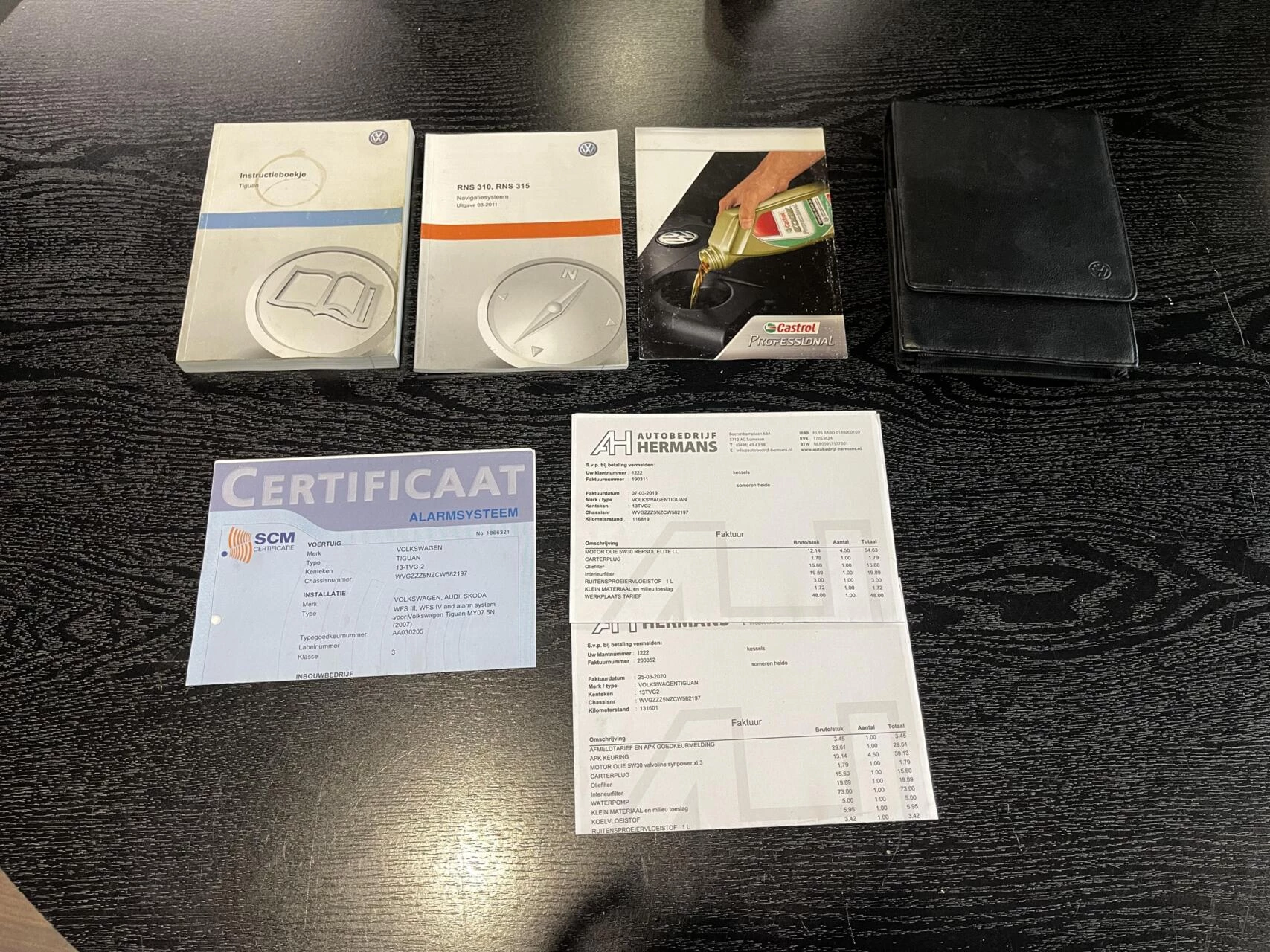 Hoofdafbeelding Volkswagen Tiguan