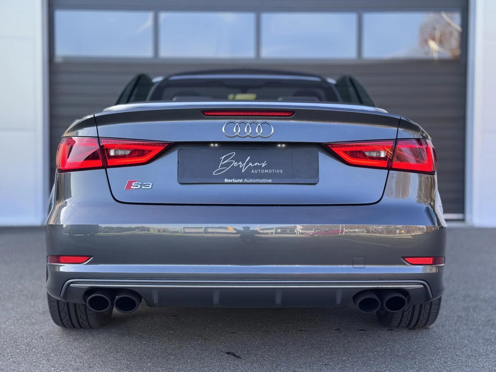 Hoofdafbeelding Audi S3