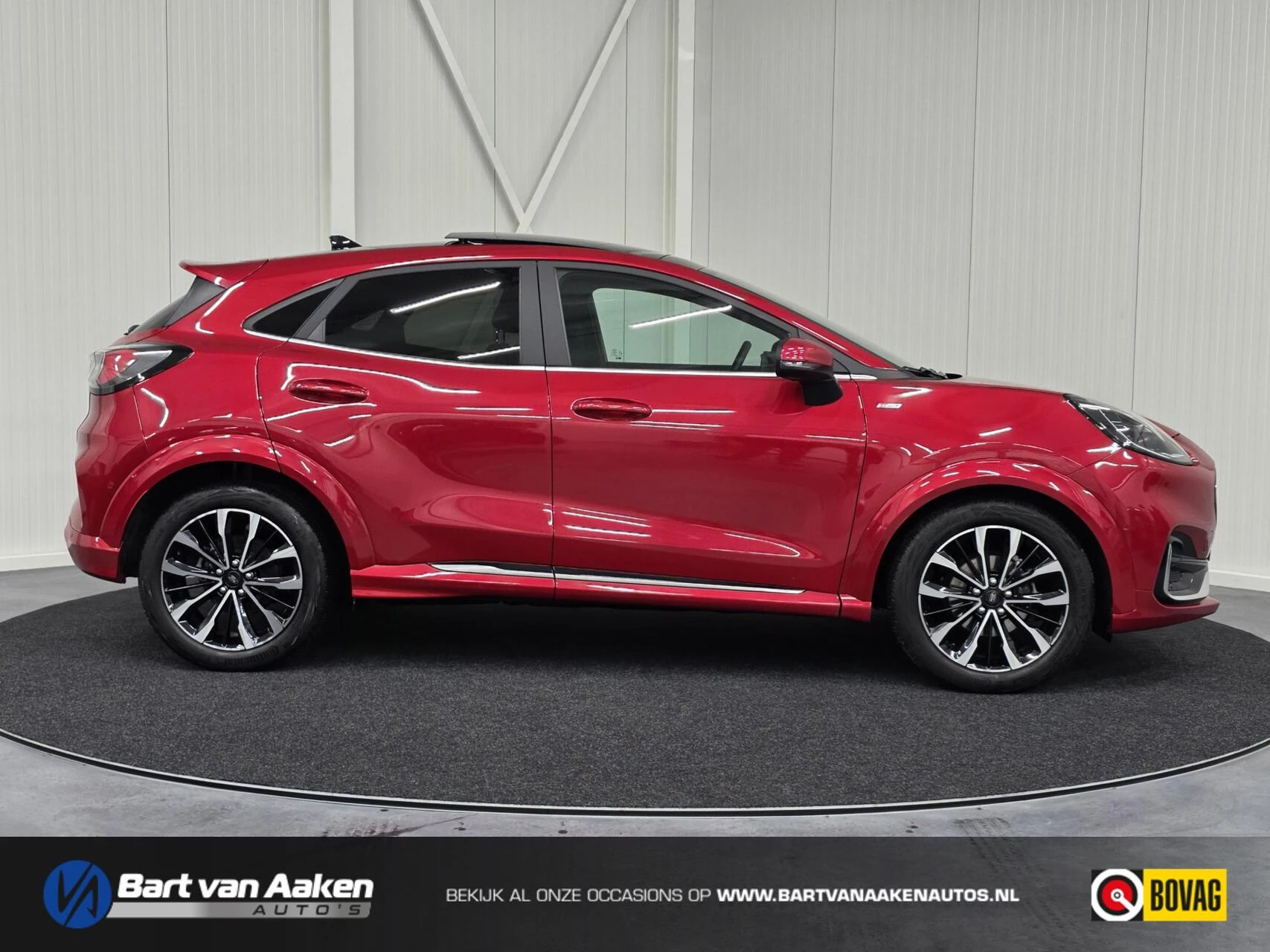 Hoofdafbeelding Ford Puma