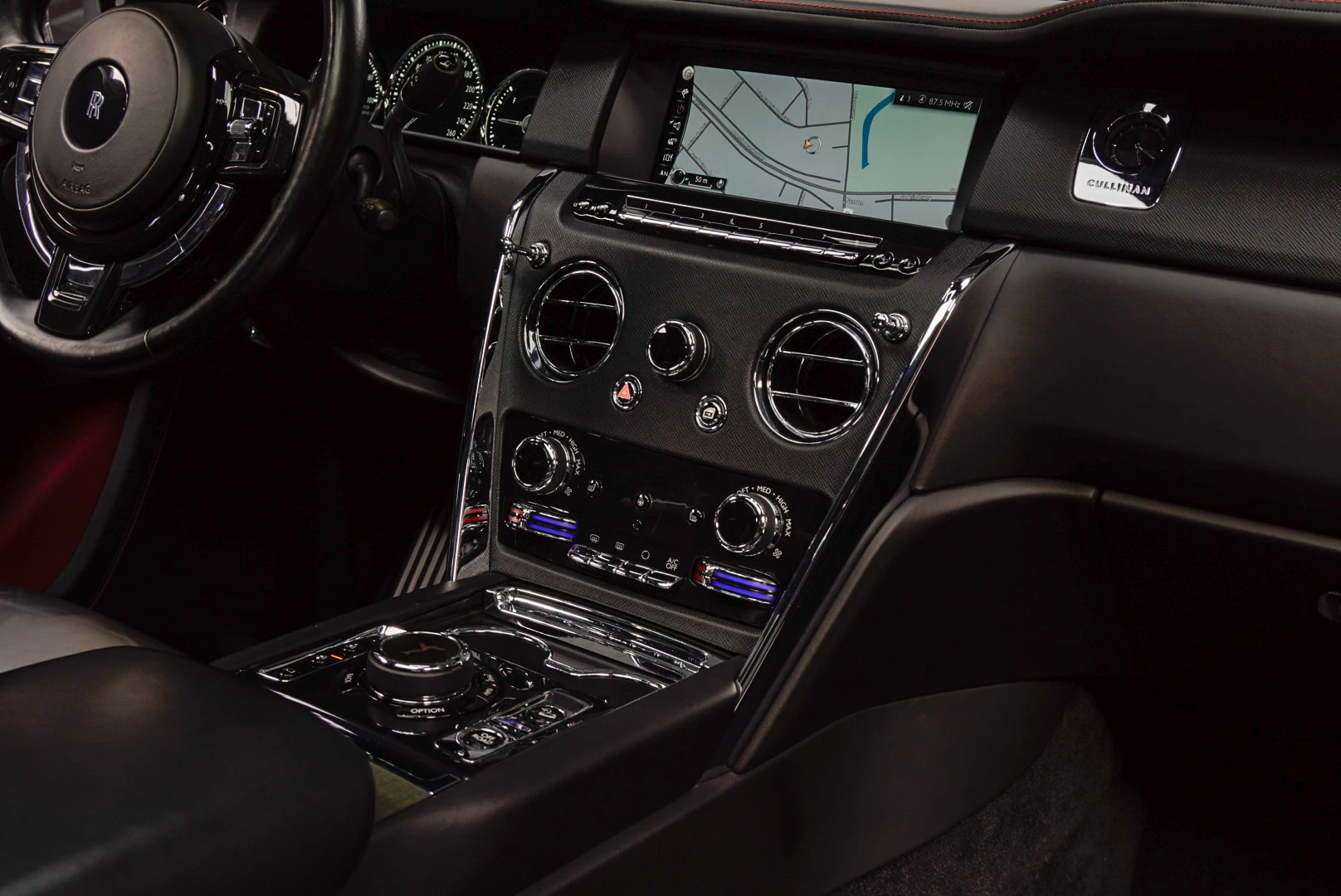 Hoofdafbeelding Rolls-Royce Cullinan