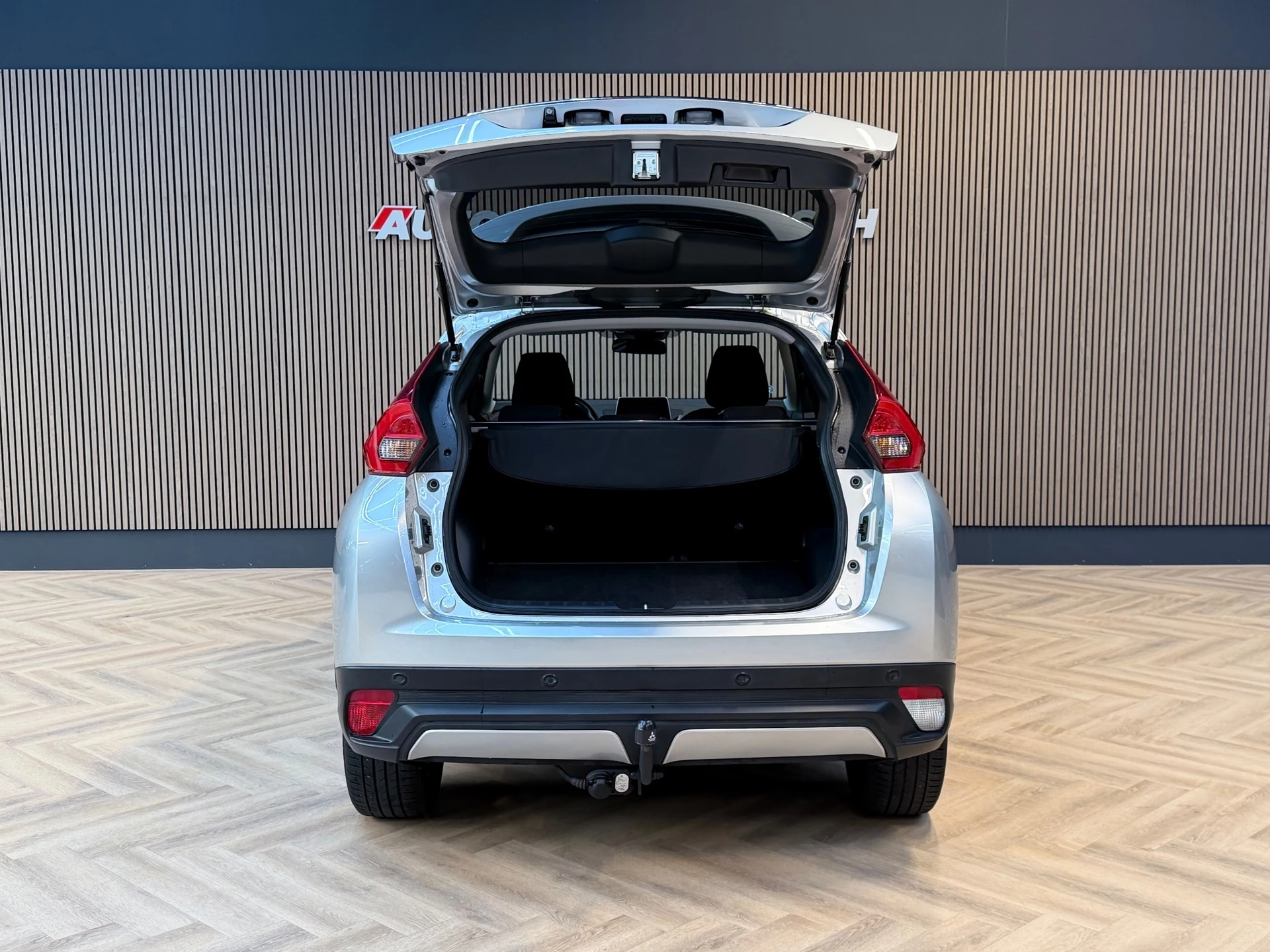 Hoofdafbeelding Mitsubishi Eclipse Cross