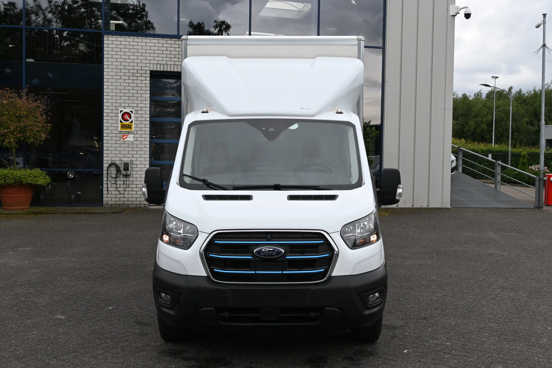 Hoofdafbeelding Ford E-Transit