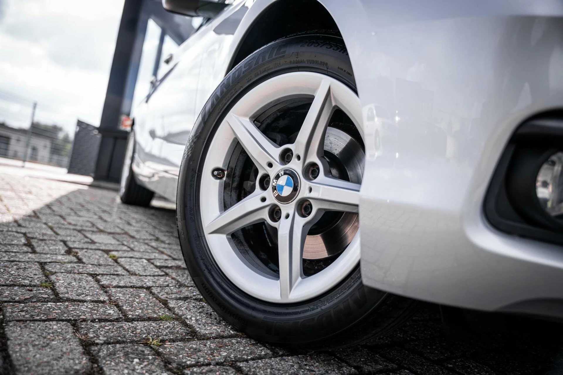 Hoofdafbeelding BMW 1 Serie