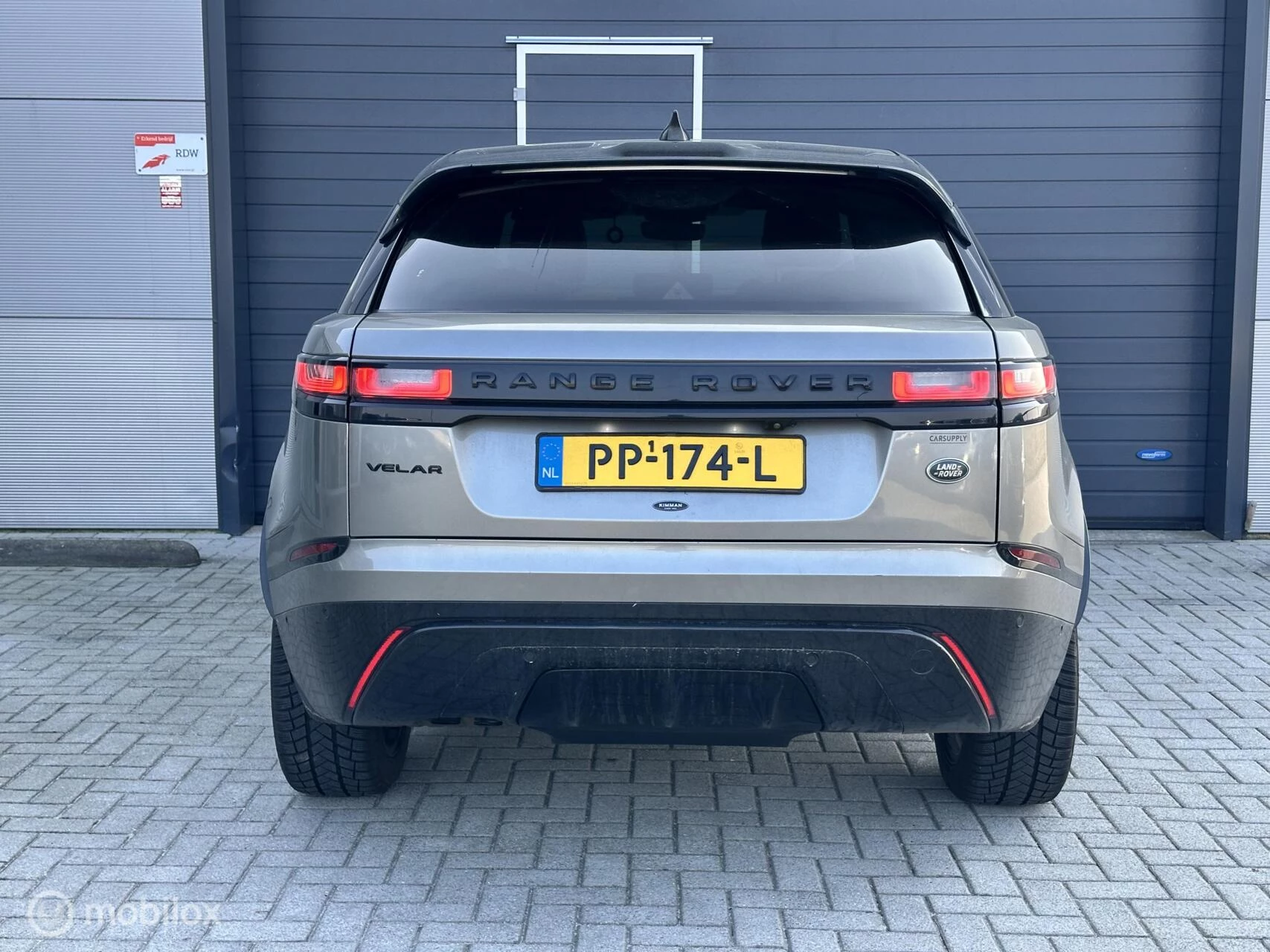 Hoofdafbeelding Land Rover Range Rover Velar