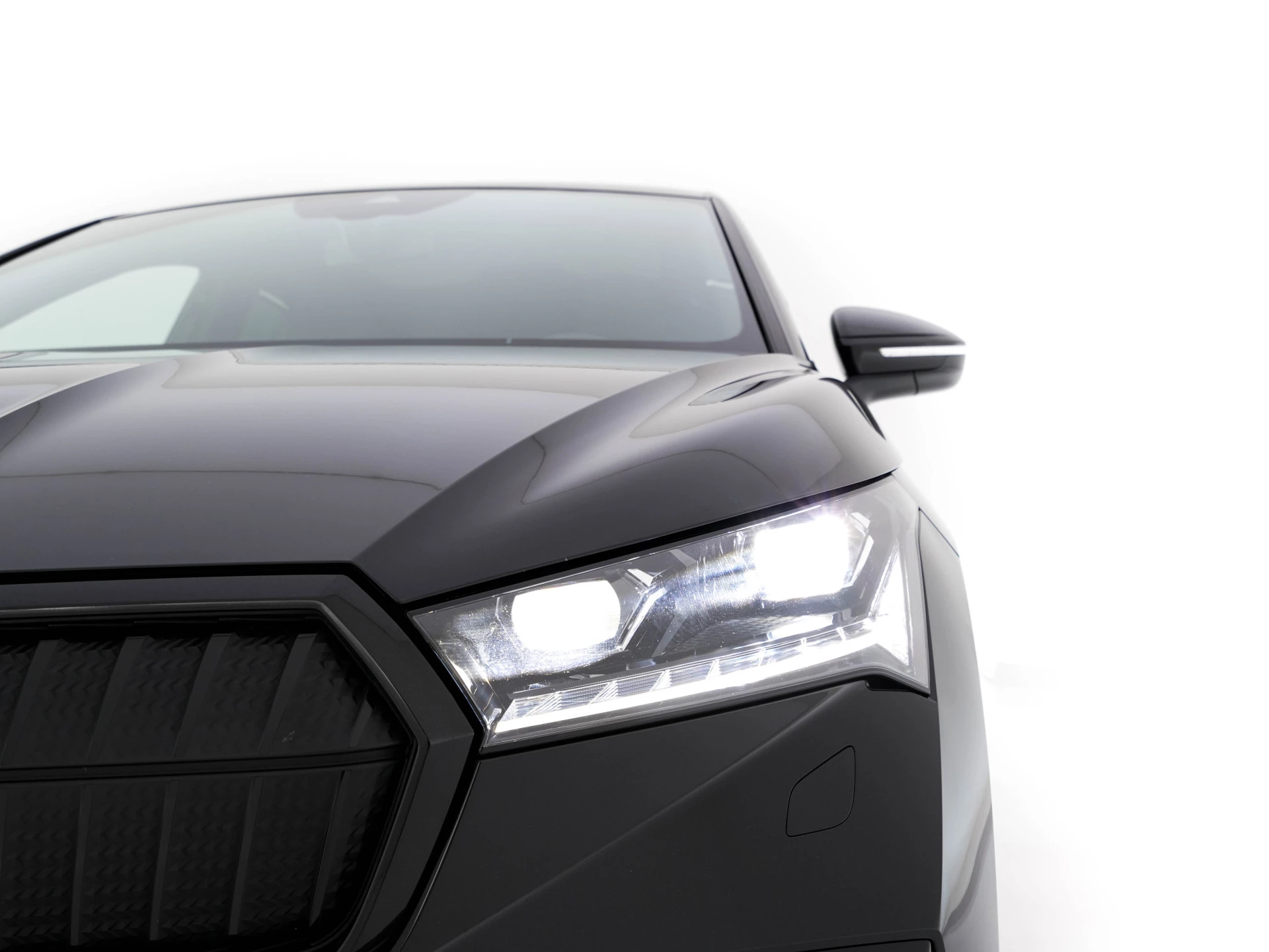 Hoofdafbeelding Škoda Enyaq Coupe