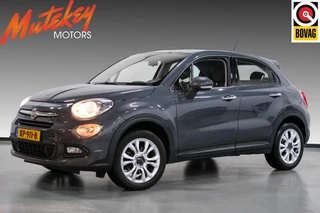 Fiat 500 X 1.6 PopStar | Navi | keyless | 2e eigenaar