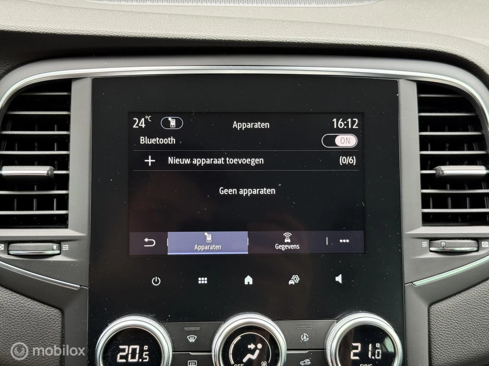 Hoofdafbeelding Renault Mégane Estate