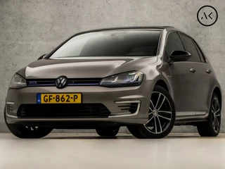 Volkswagen Golf 1.4 TSI GTE 204Pk Automaat (SCHUIFDAK, APPLE CARPLAY, NAVIGATIE, CLIMATE, SPORTSTOELEN, PARKEERSENSOREN, LM VELGEN, CRUISE, NIEUWSTAAT)