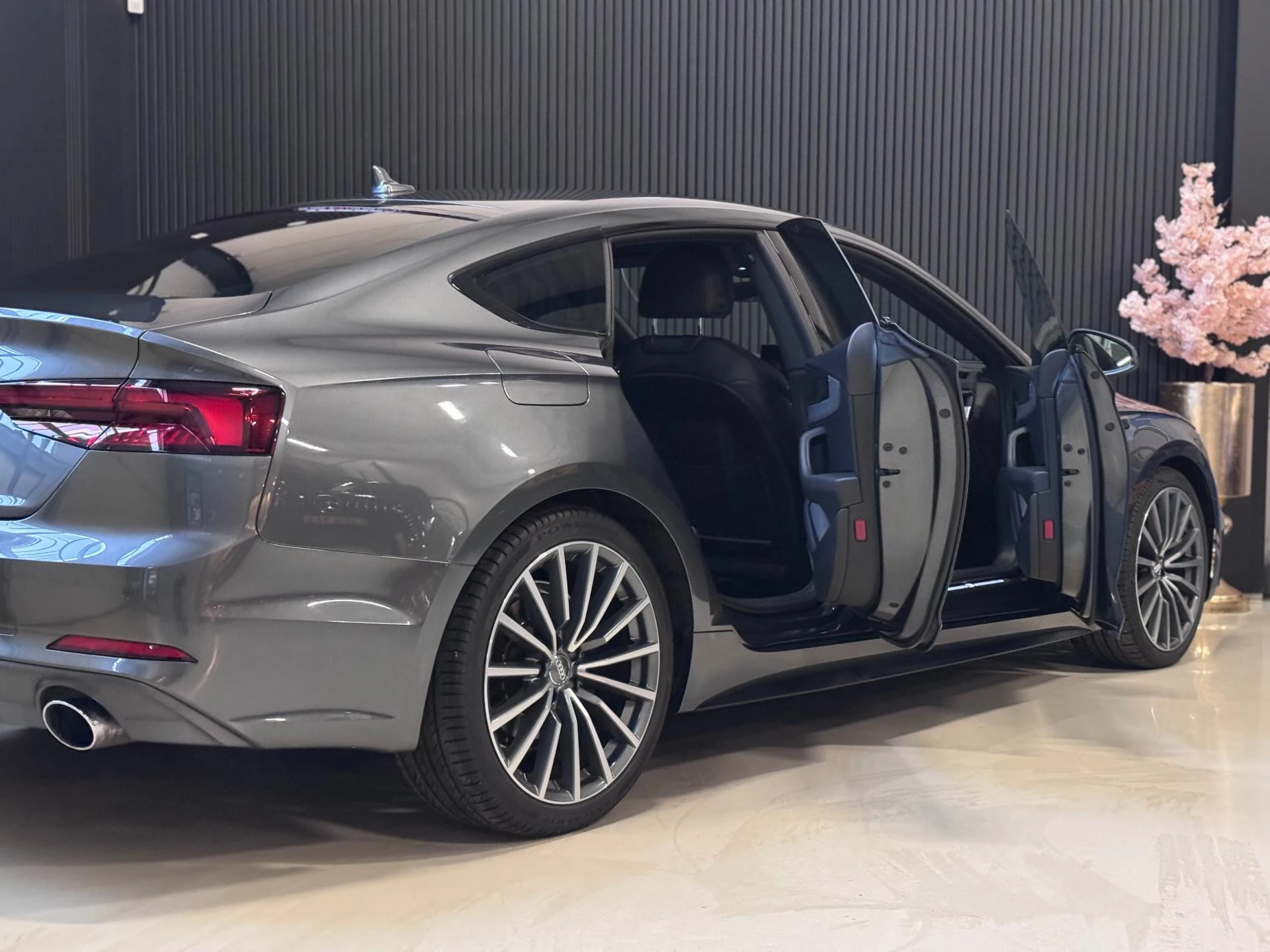 Hoofdafbeelding Audi A5