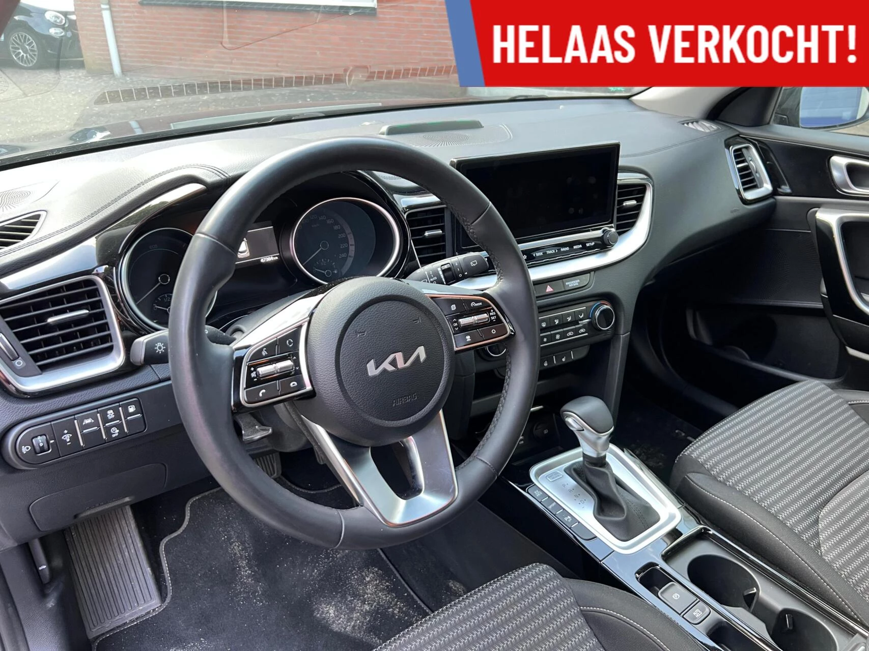 Hoofdafbeelding Kia XCeed