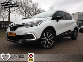 Renault Captur 1.3 TCe Red Edition 150pk Automaat Parelmoer