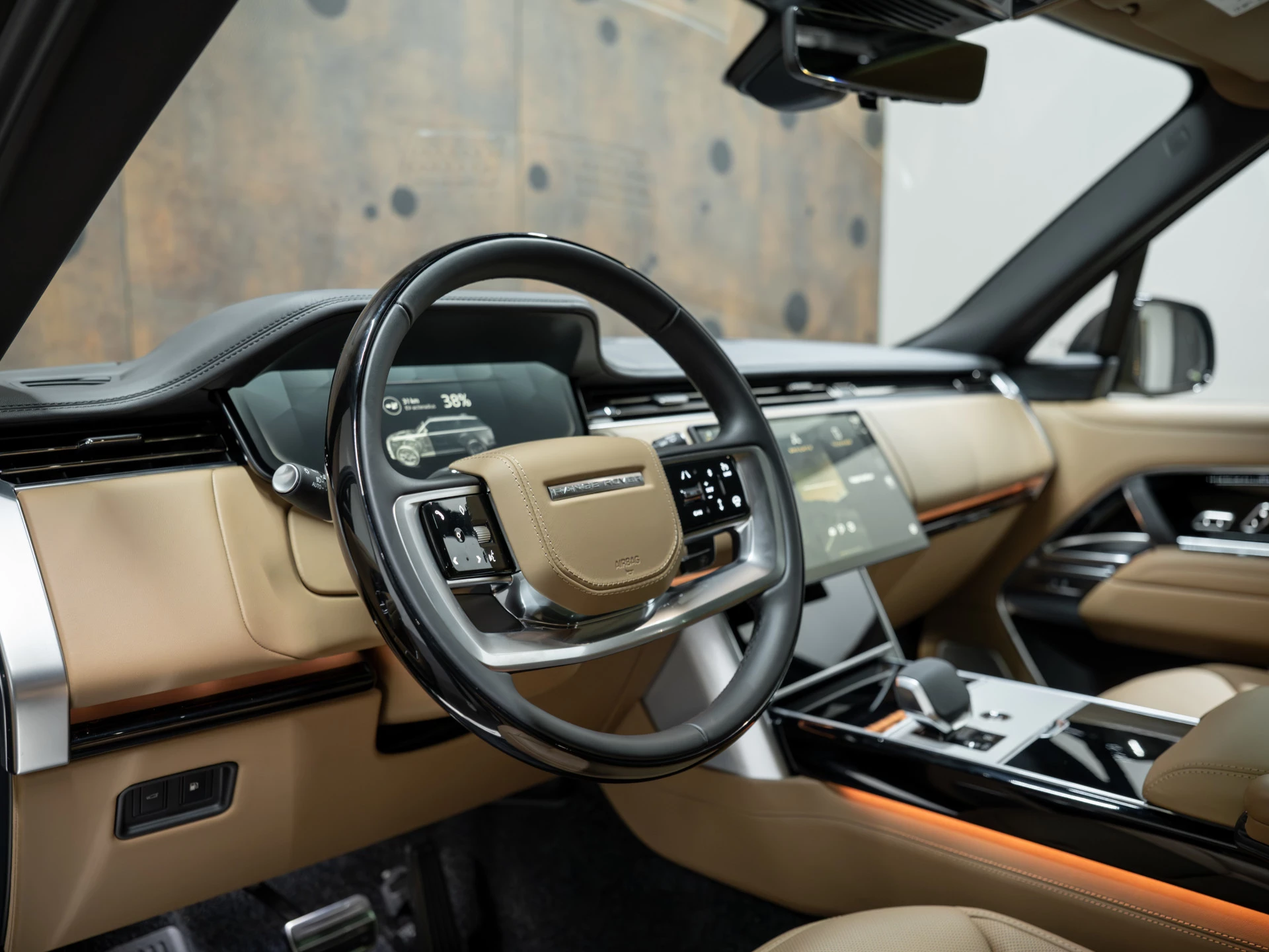 Hoofdafbeelding Land Rover Range Rover