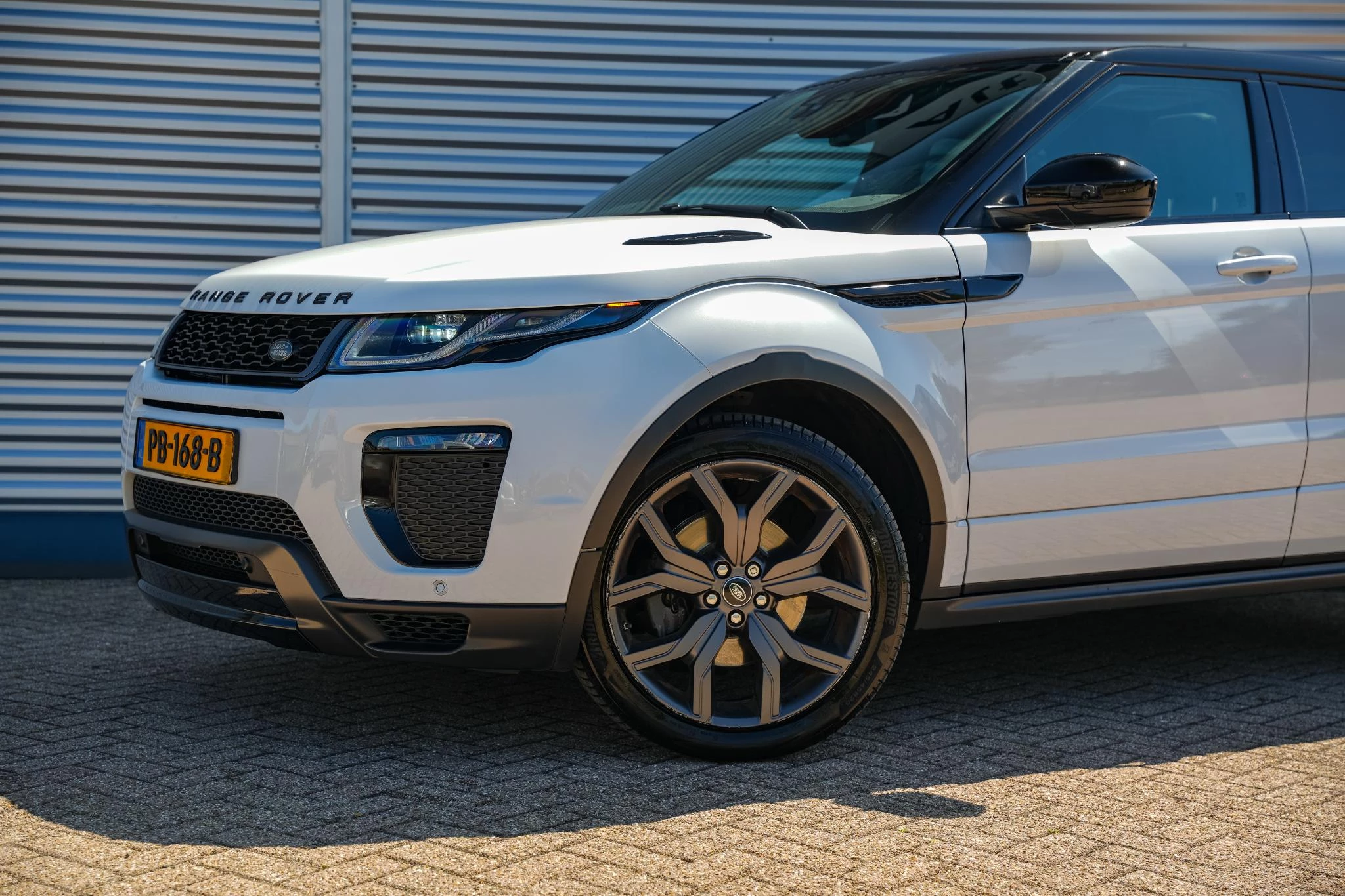 Hoofdafbeelding Land Rover Range Rover Evoque
