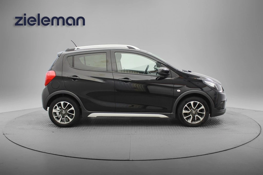 Hoofdafbeelding Opel KARL