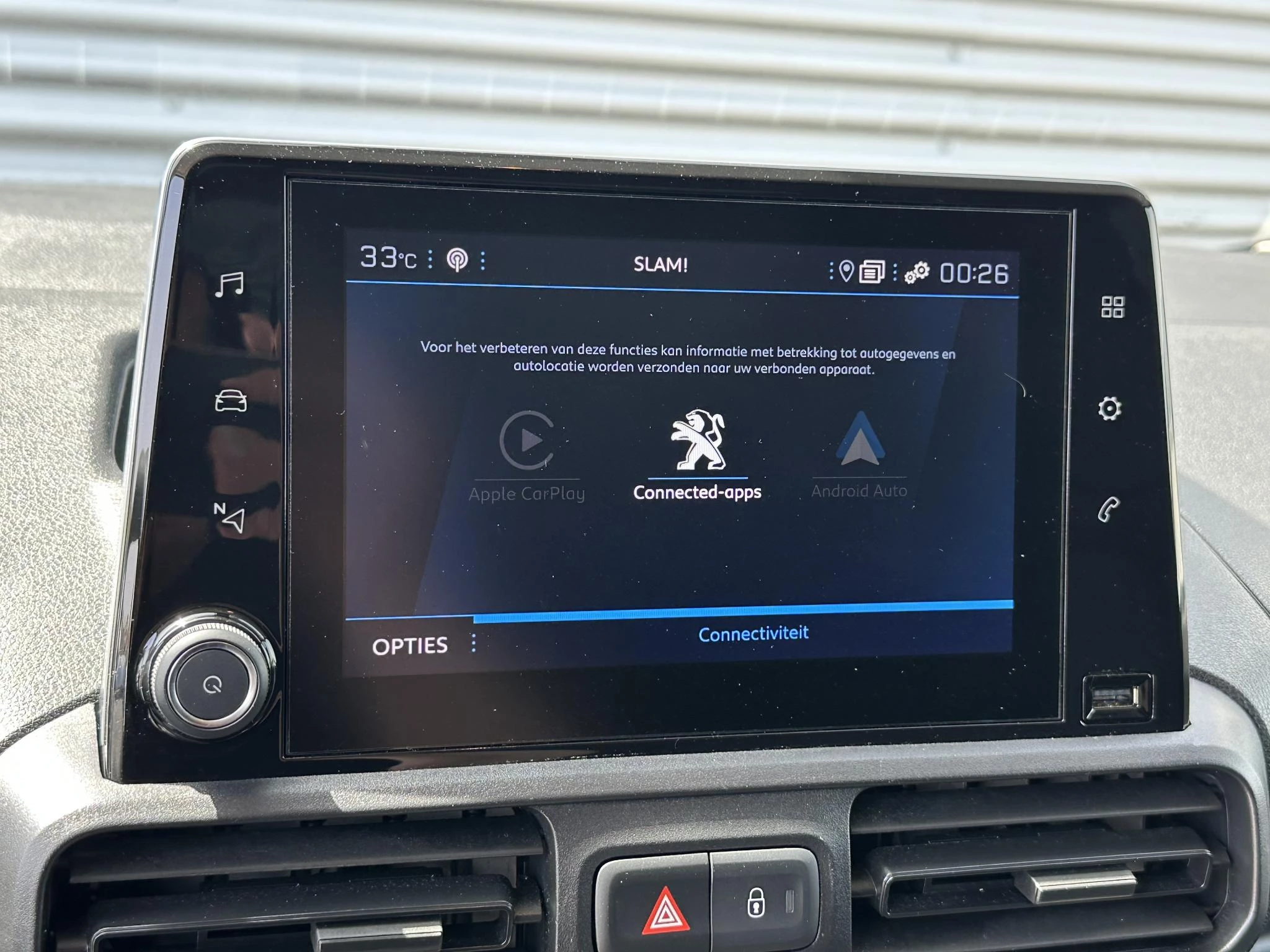 Hoofdafbeelding Peugeot Partner